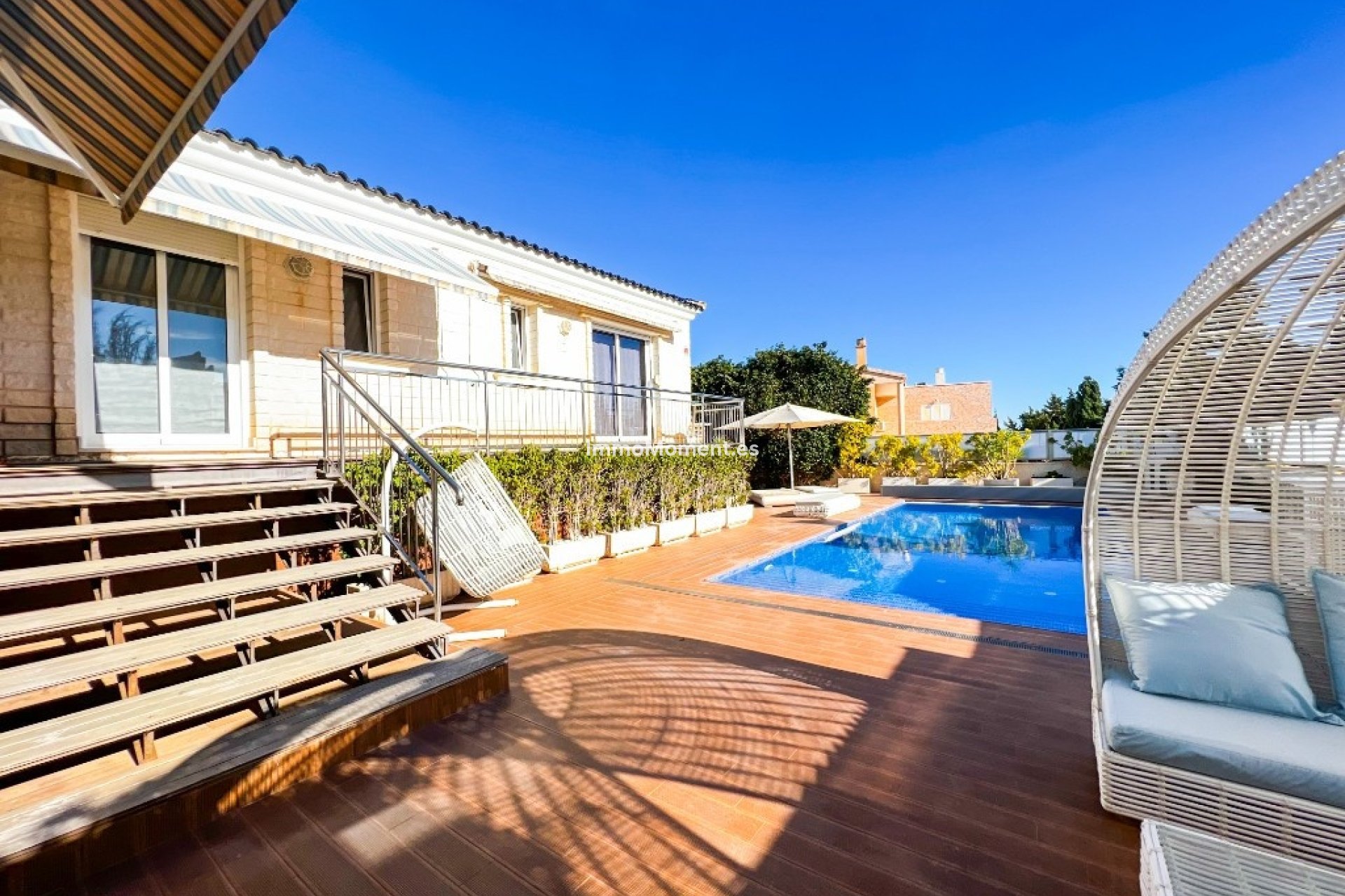 Resale - Detached villa - Torrevieja - La Mata