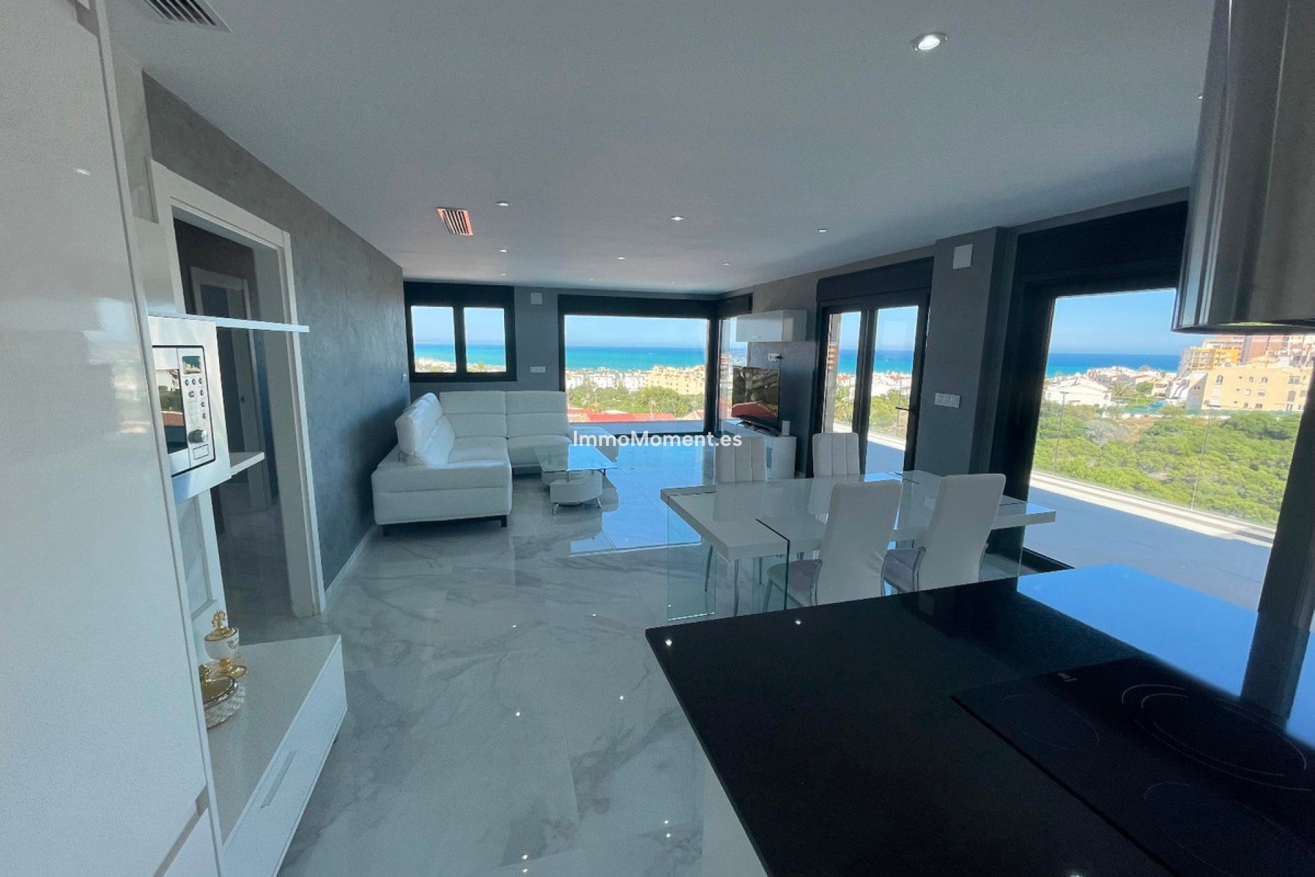 Resale - Detached villa - Torrevieja - La Mata