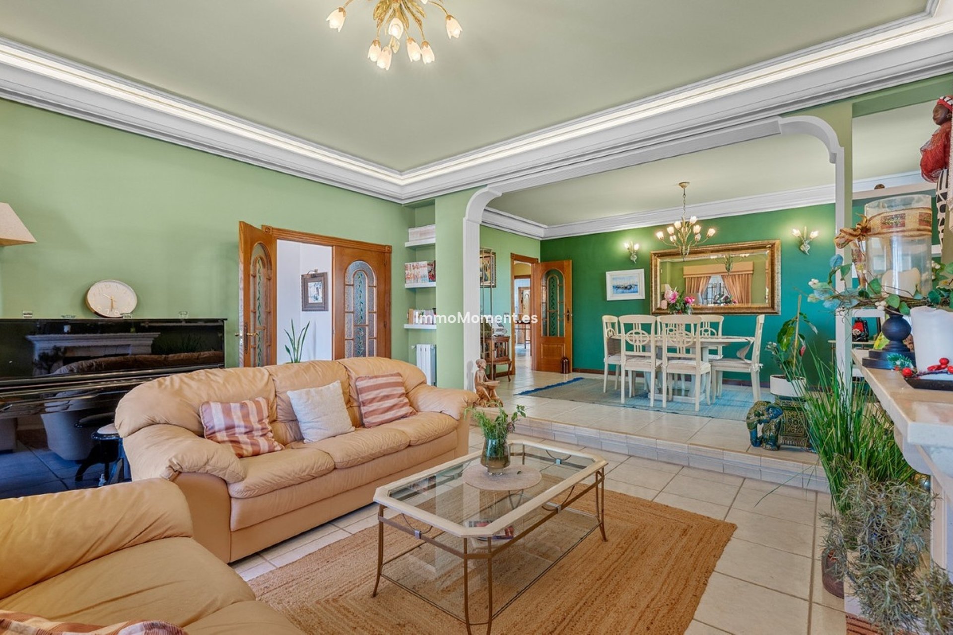 Resale - Detached villa - Torrevieja - La Mata