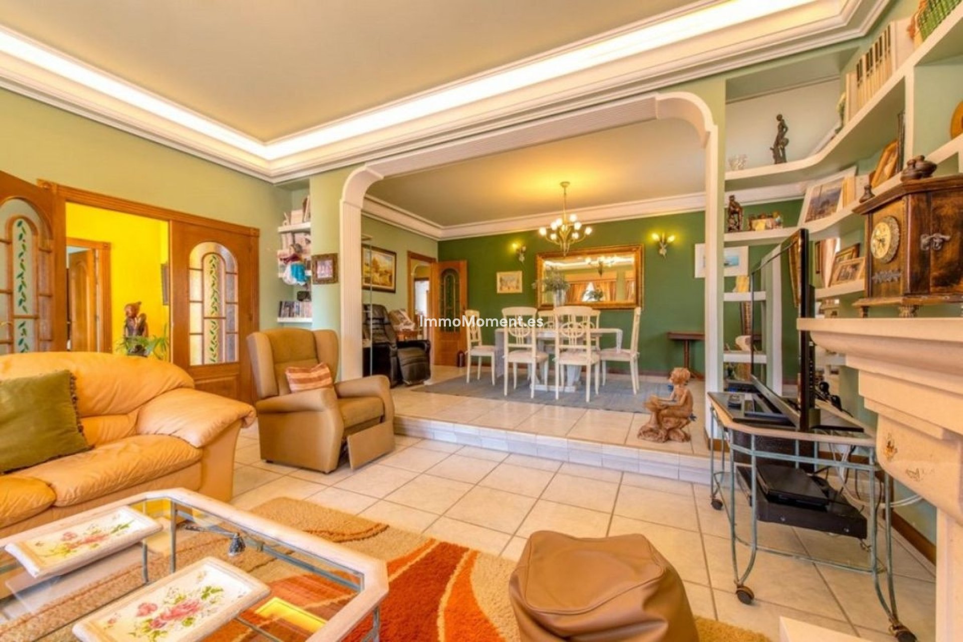 Resale - Detached villa - Torrevieja - La Mata