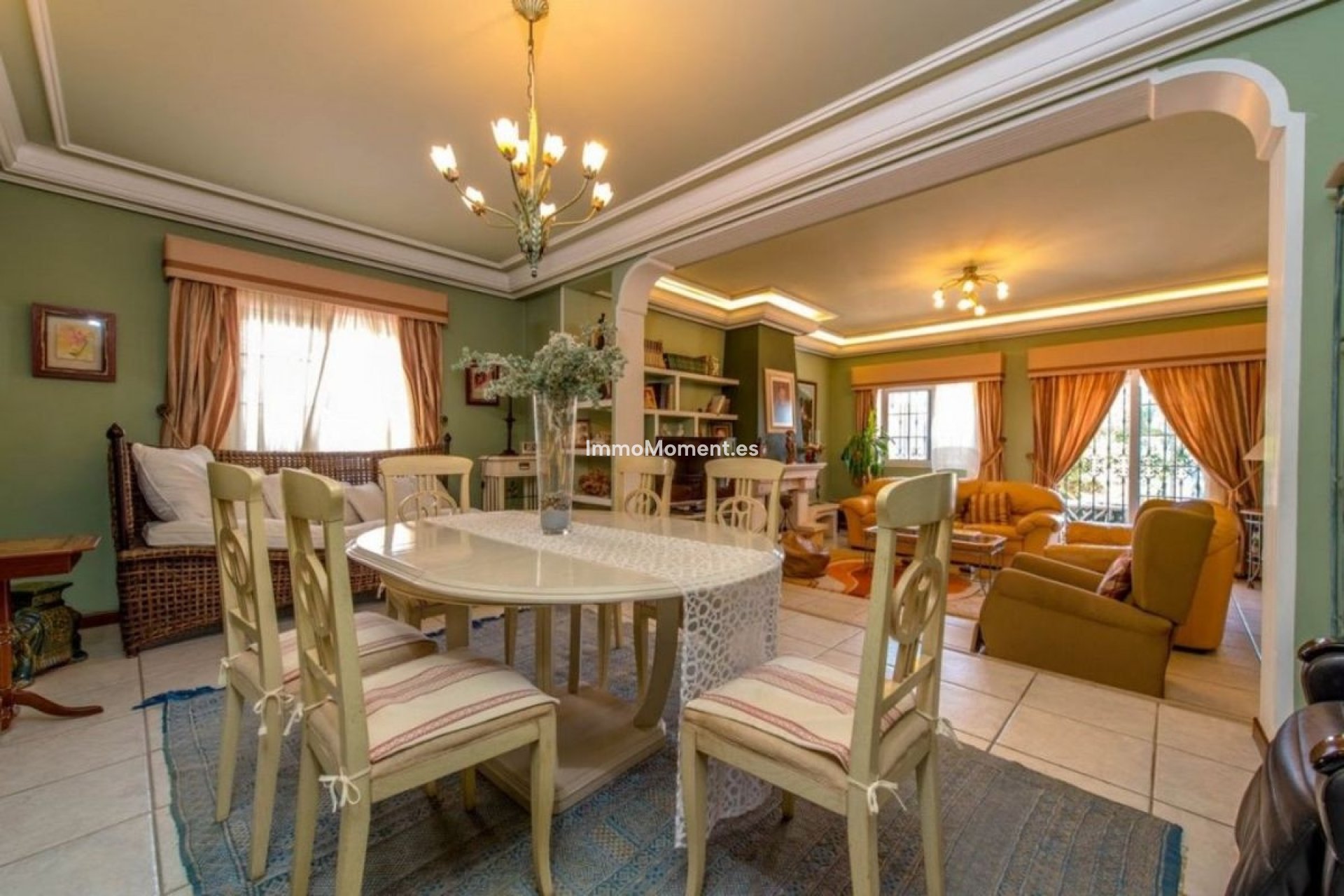 Resale - Detached villa - Torrevieja - La Mata