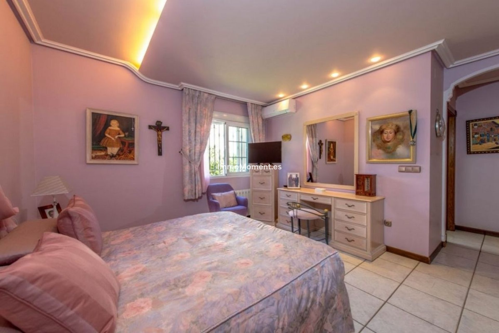 Resale - Detached villa - Torrevieja - La Mata