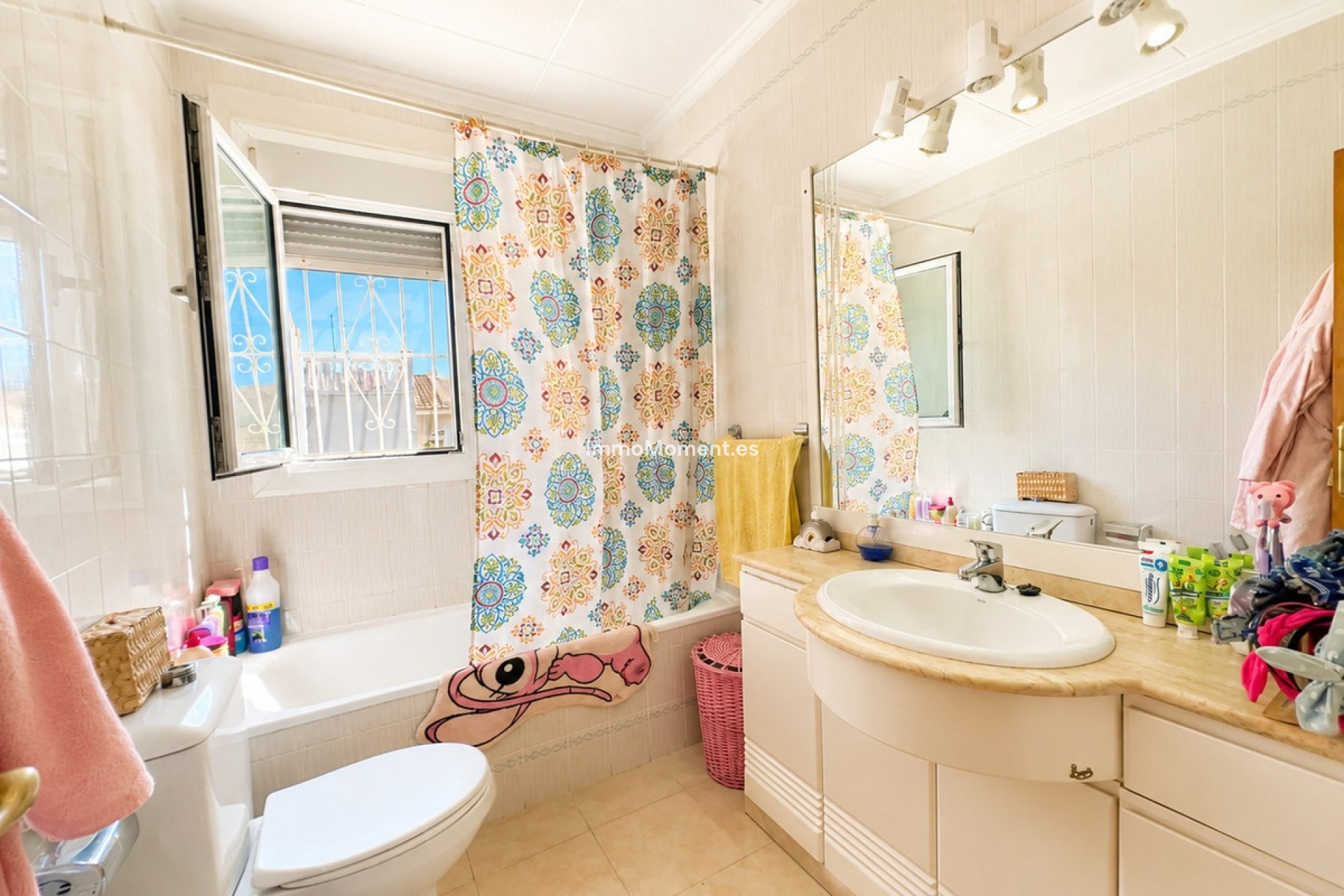 Resale - Detached villa - Torrevieja - La Siesta