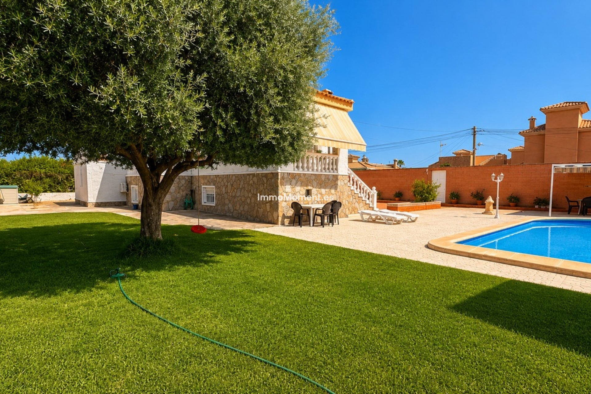 Resale - Detached villa - Torrevieja - La Siesta