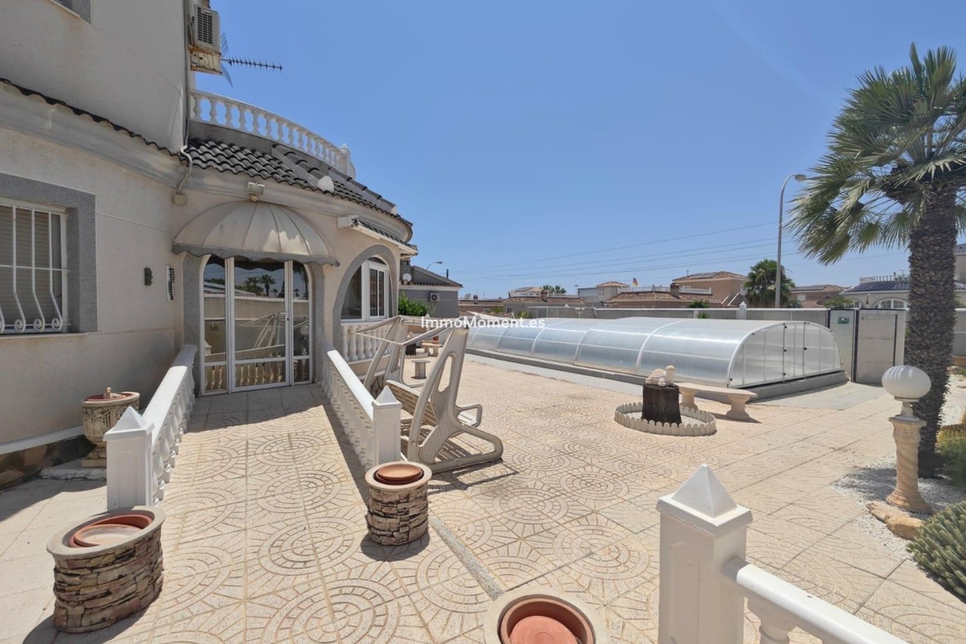 Resale - Detached villa - Torrevieja - La Siesta