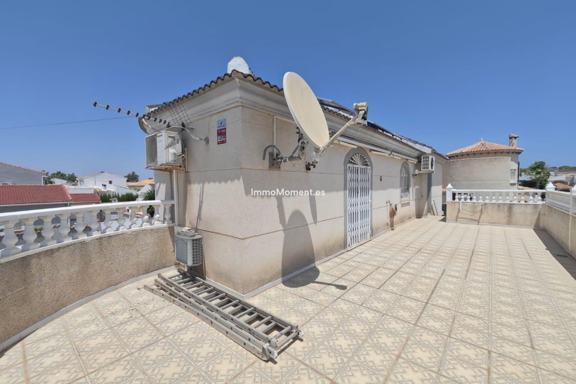 Resale - Detached villa - Torrevieja - La Siesta