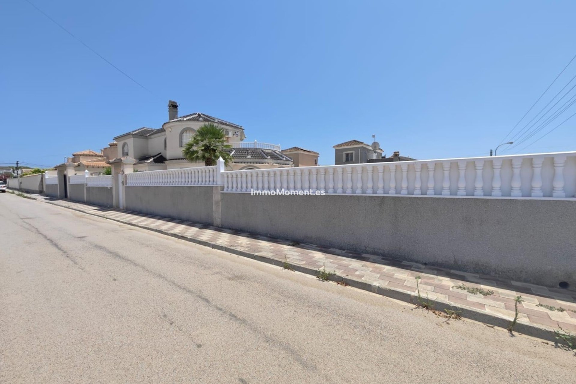 Resale - Detached villa - Torrevieja - La Siesta