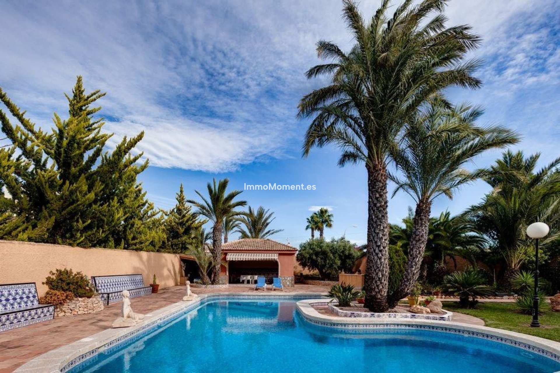 Resale - Detached villa - Torrevieja - La Siesta