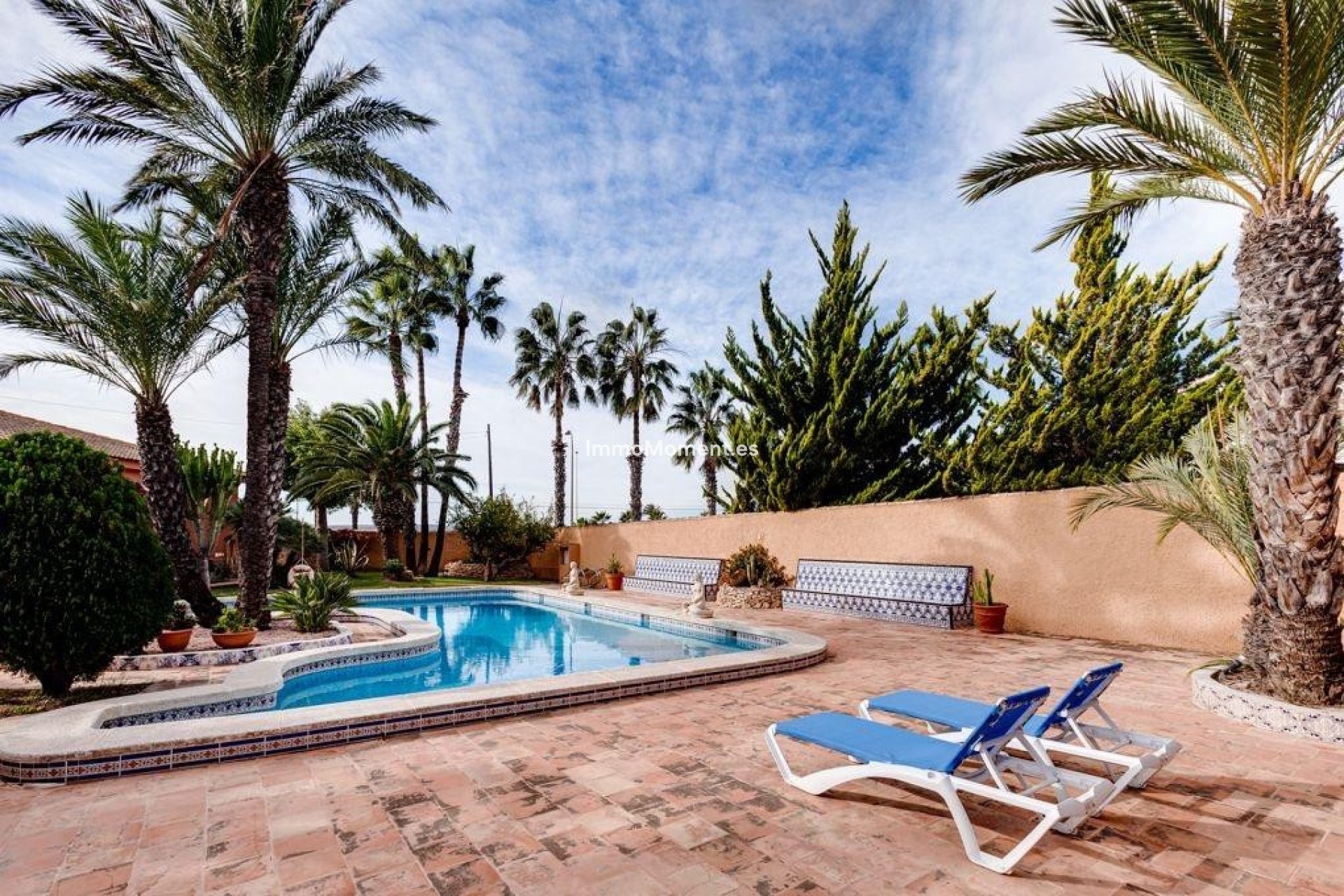 Resale - Detached villa - Torrevieja - La Siesta