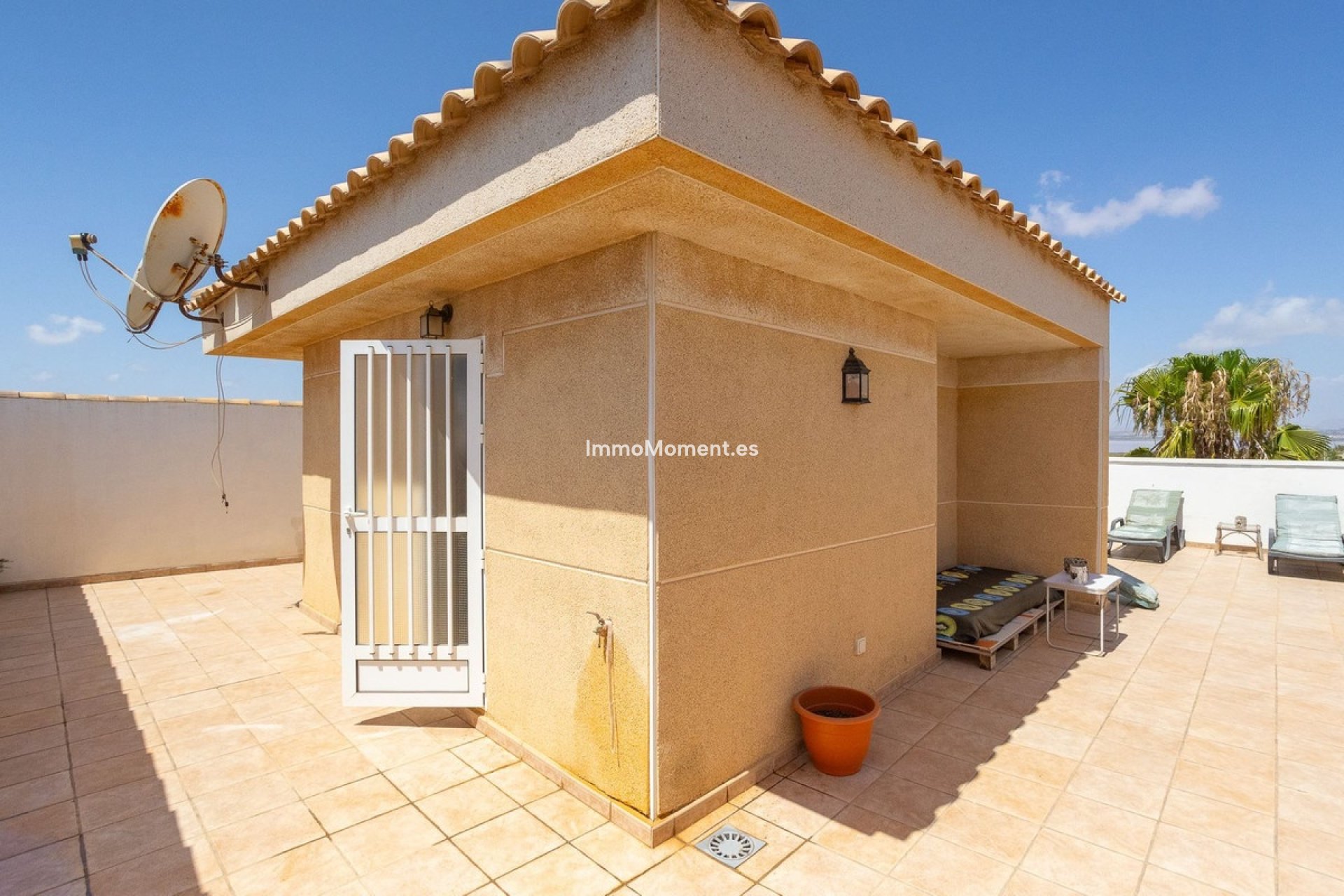 Resale - Detached villa - Torrevieja - La Siesta