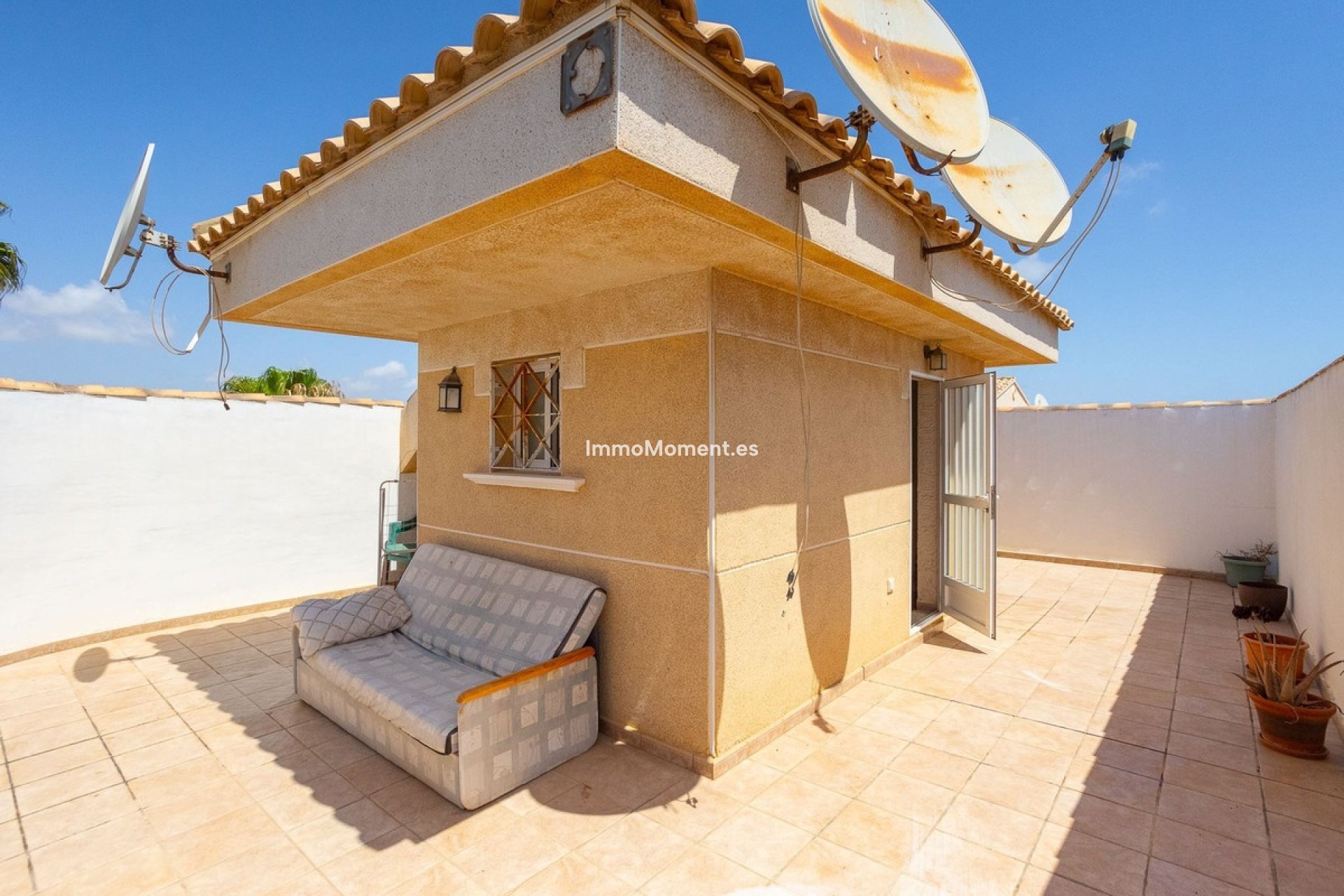 Resale - Detached villa - Torrevieja - La Siesta