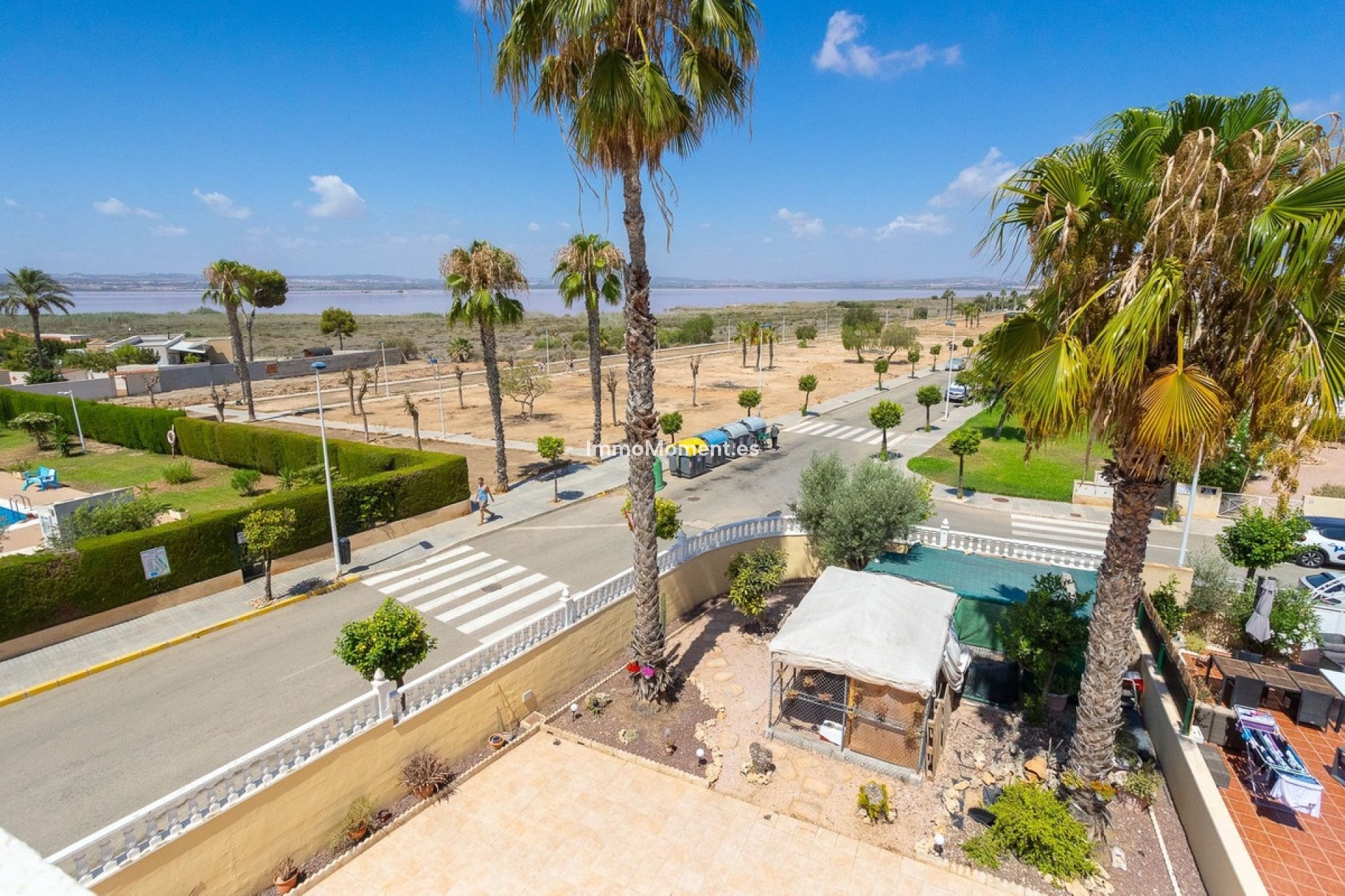 Resale - Detached villa - Torrevieja - La Siesta