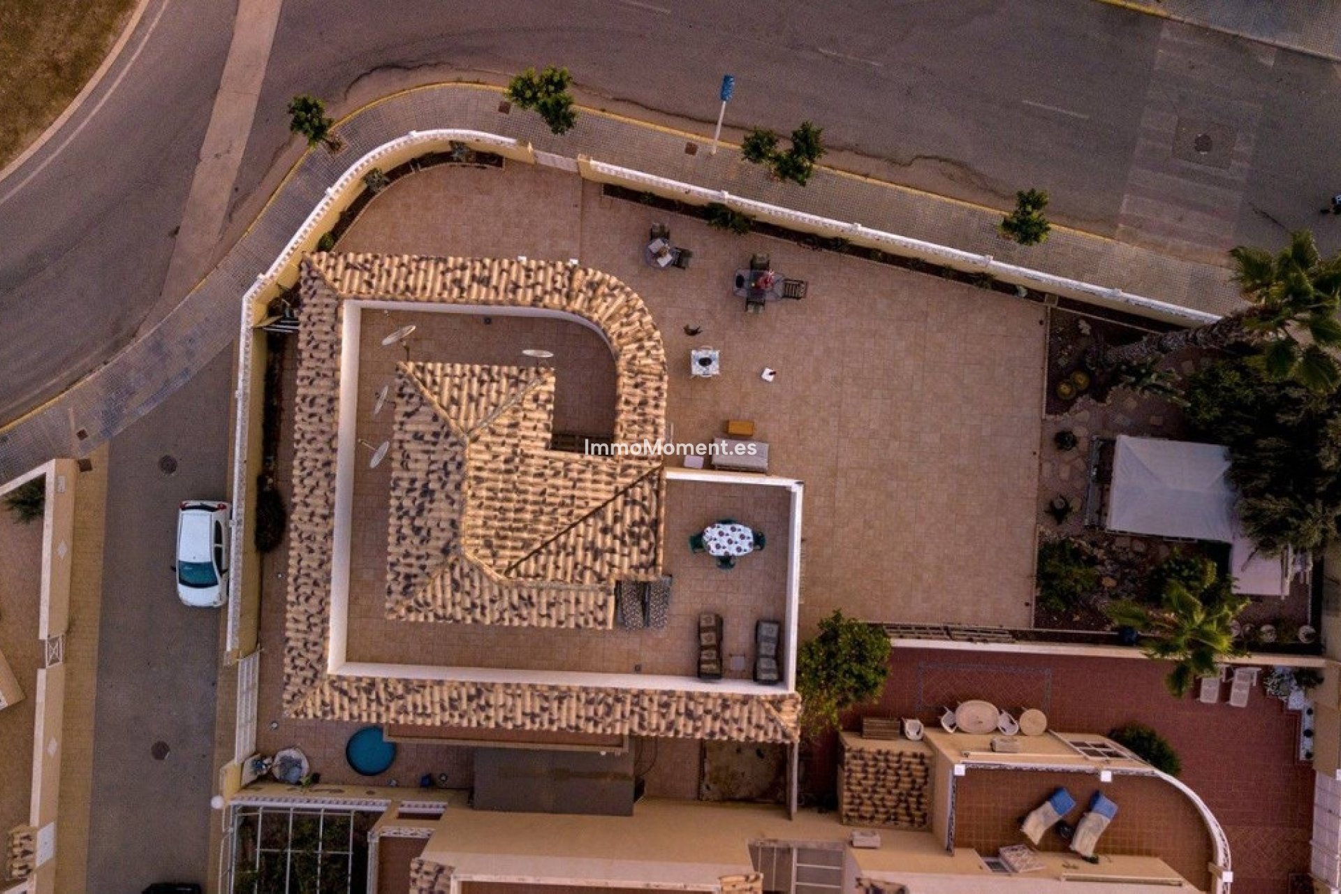 Resale - Detached villa - Torrevieja - La Siesta