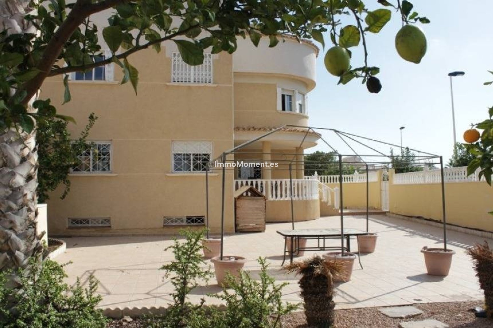 Resale - Detached villa - Torrevieja - La Siesta