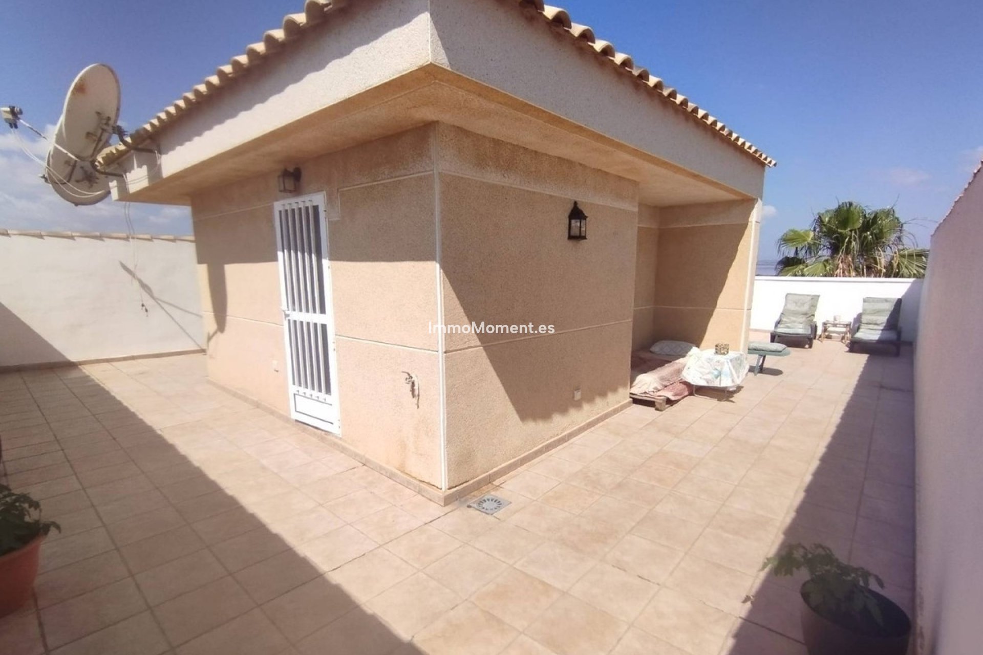 Resale - Detached villa - Torrevieja - La Siesta
