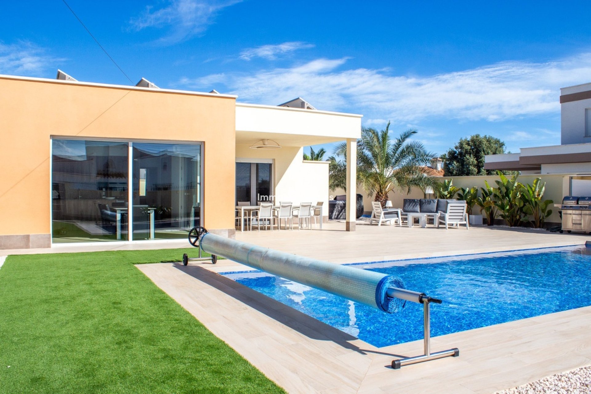 Resale - Detached villa - Torrevieja - La Siesta