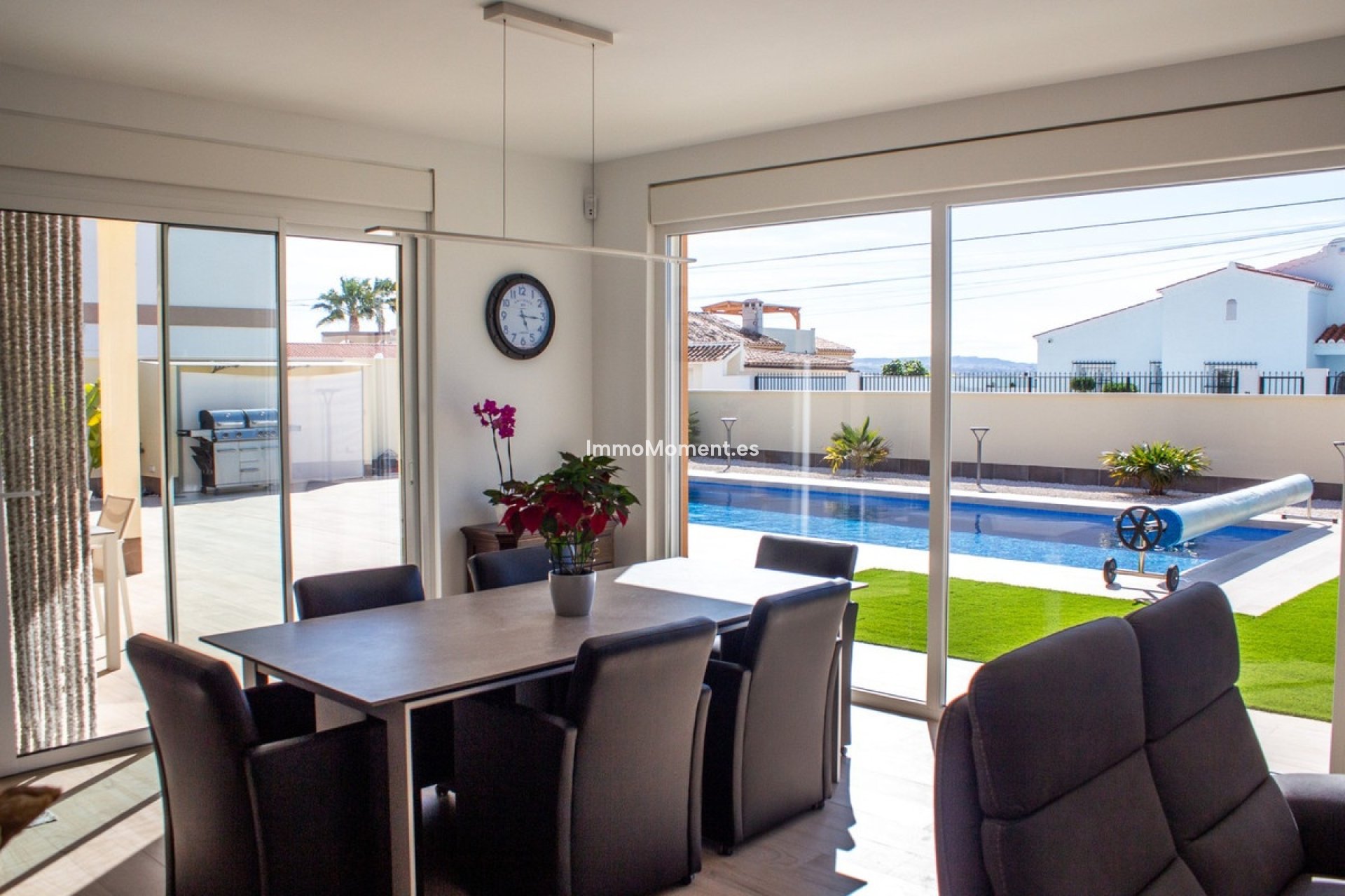 Resale - Detached villa - Torrevieja - La Siesta