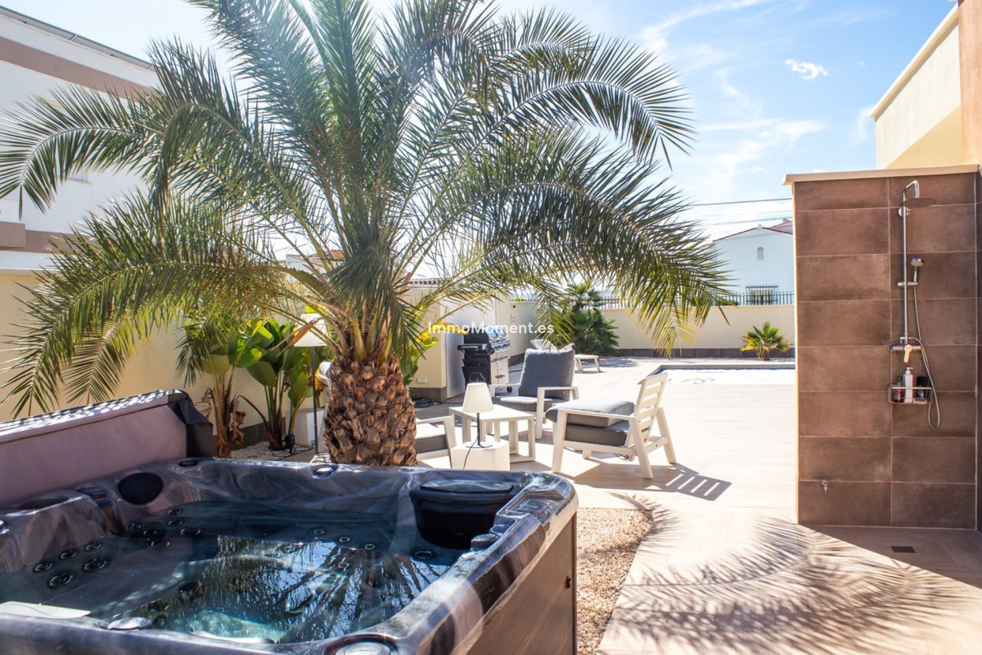 Resale - Detached villa - Torrevieja - La Siesta
