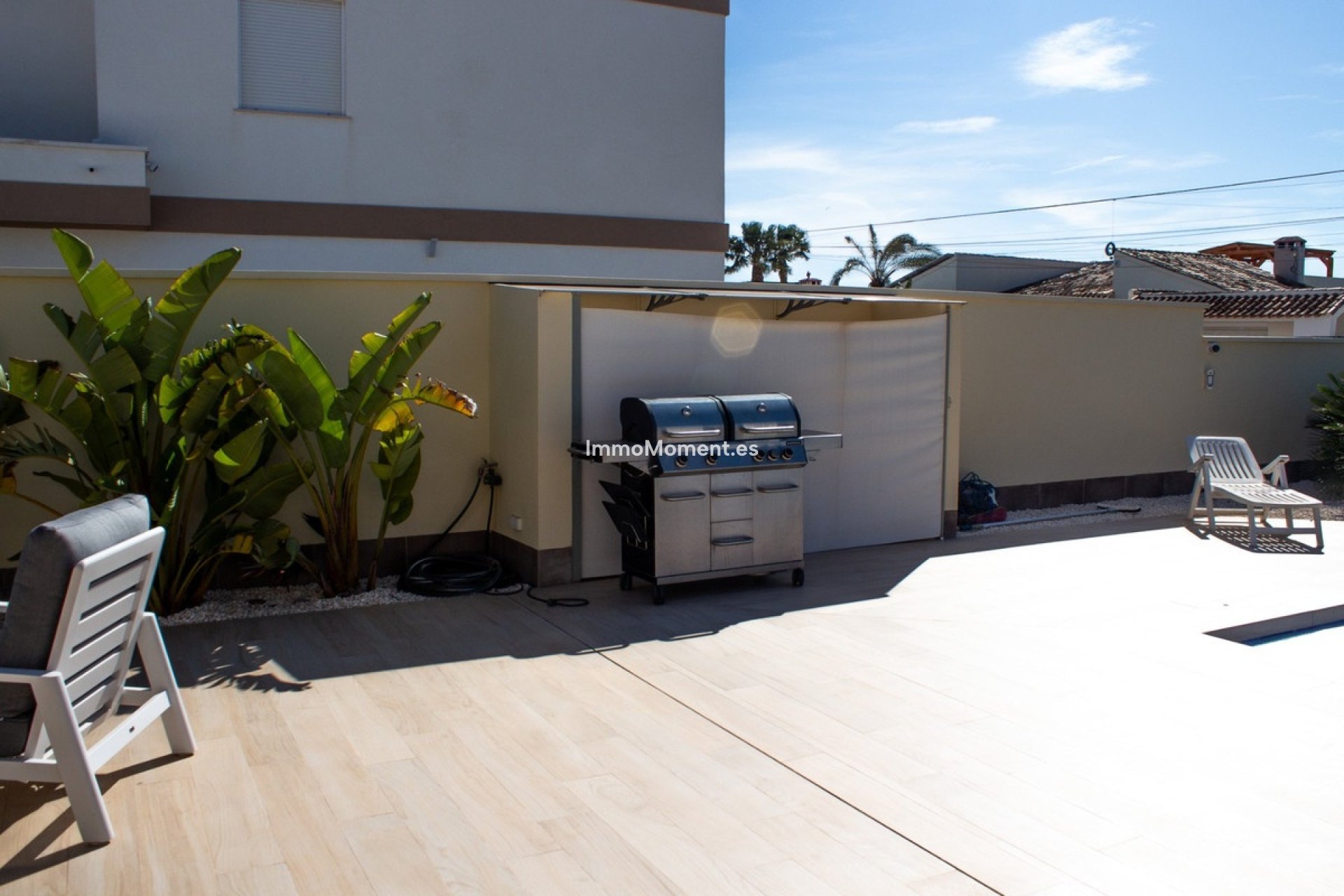 Resale - Detached villa - Torrevieja - La Siesta