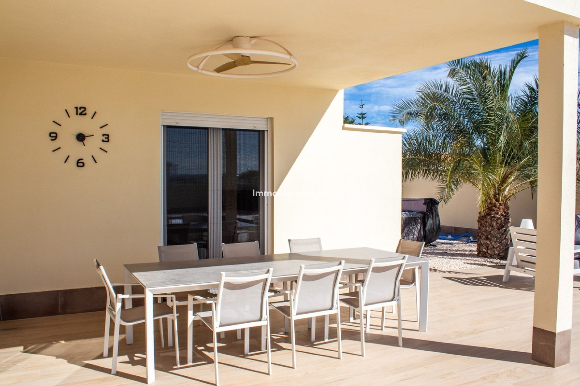 Resale - Detached villa - Torrevieja - La Siesta