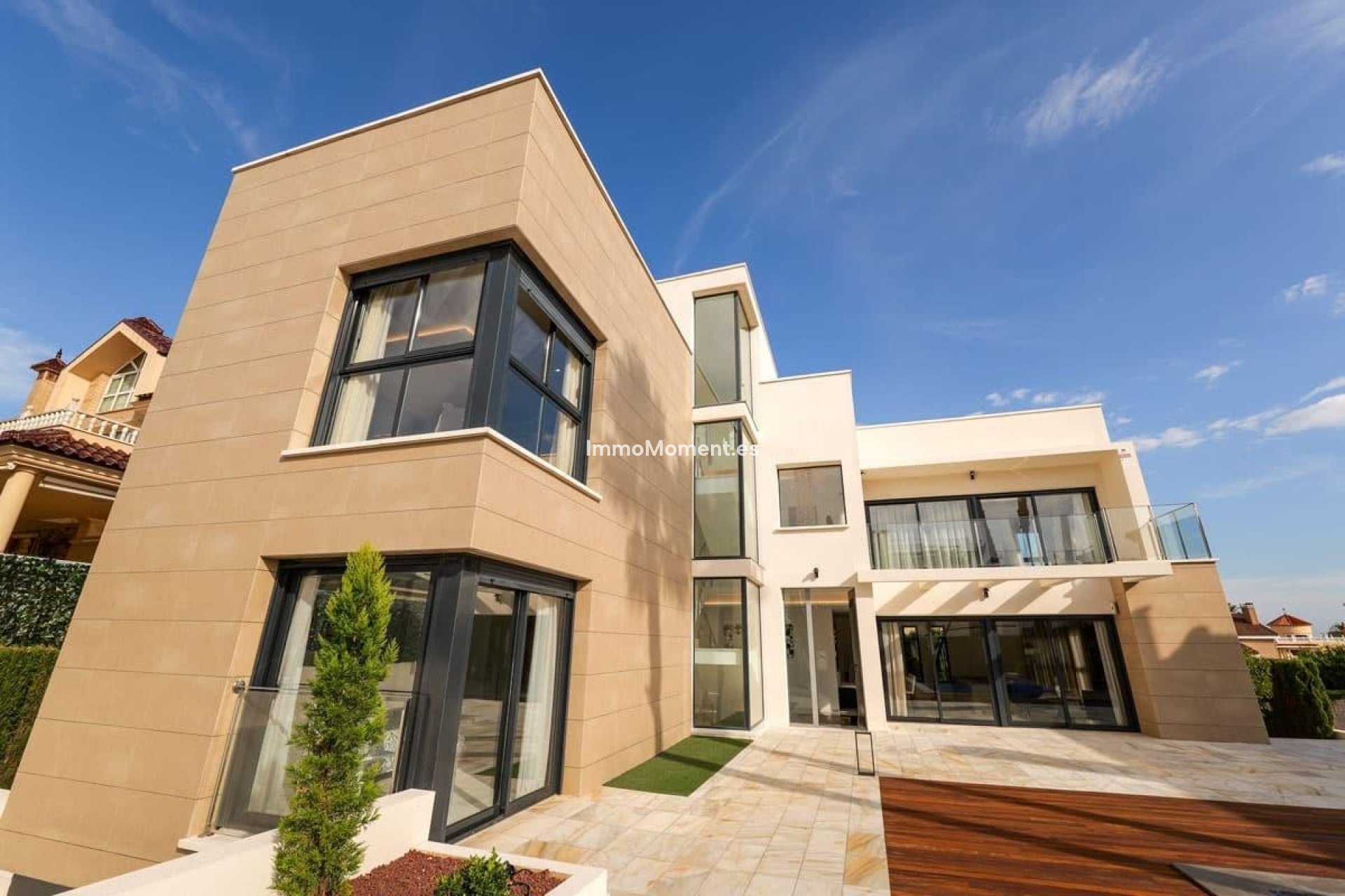 Resale - Detached villa - Torrevieja - La Veleta