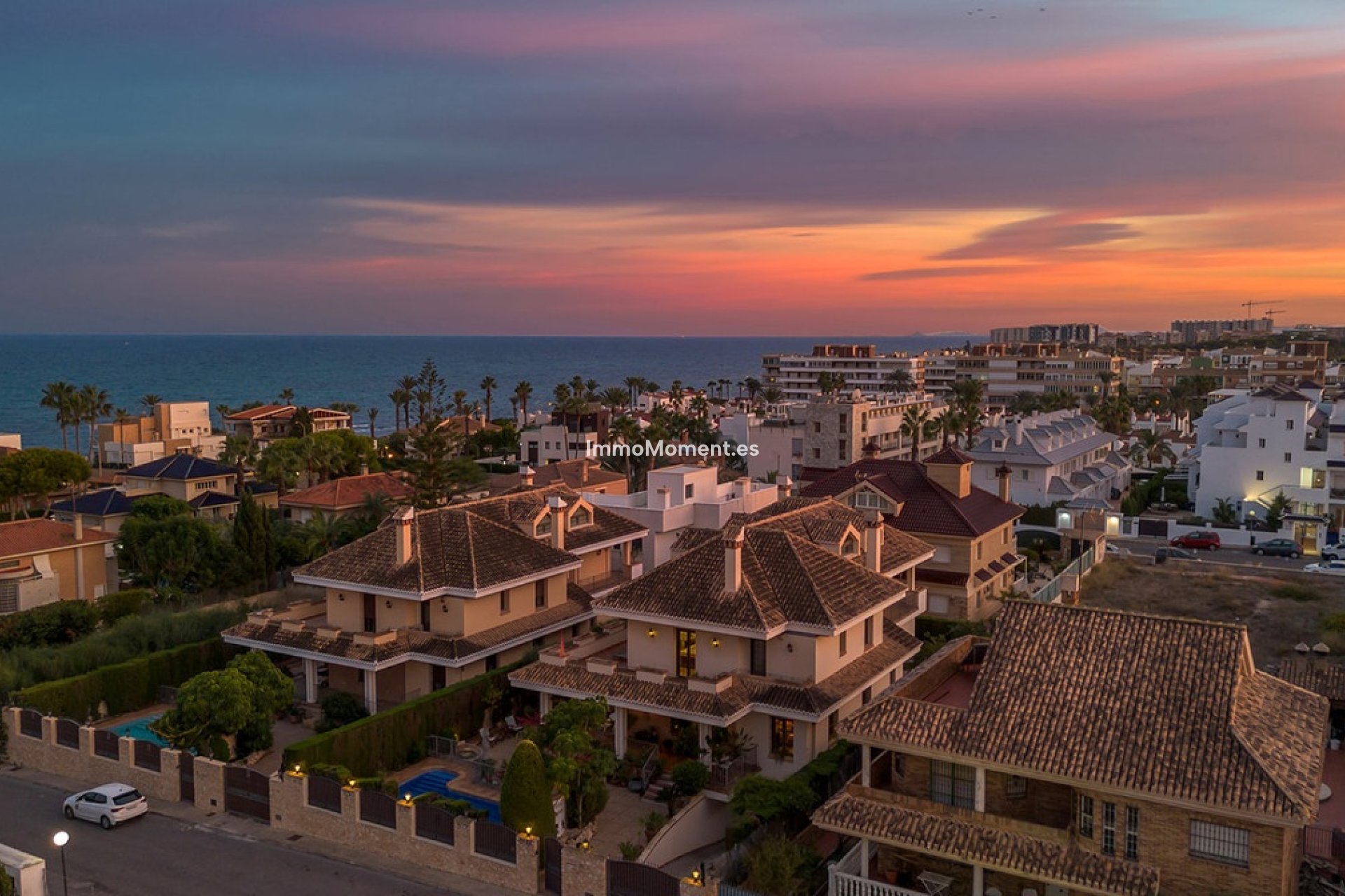 Resale - Detached villa - Torrevieja - La Veleta