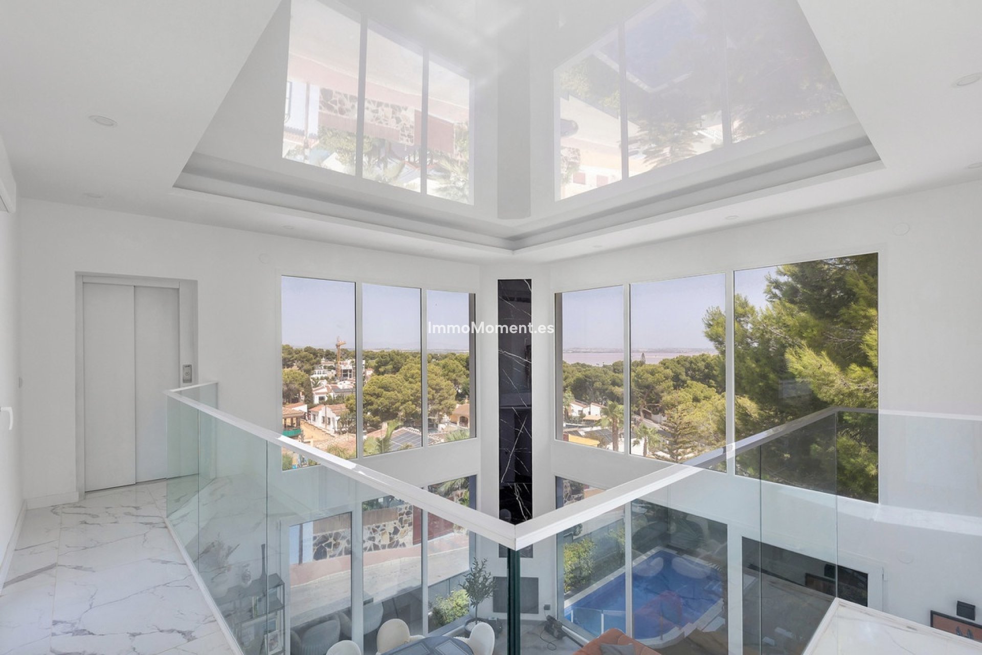 Resale - Detached villa - Torrevieja - Los Balcones - Los Altos del Edén
