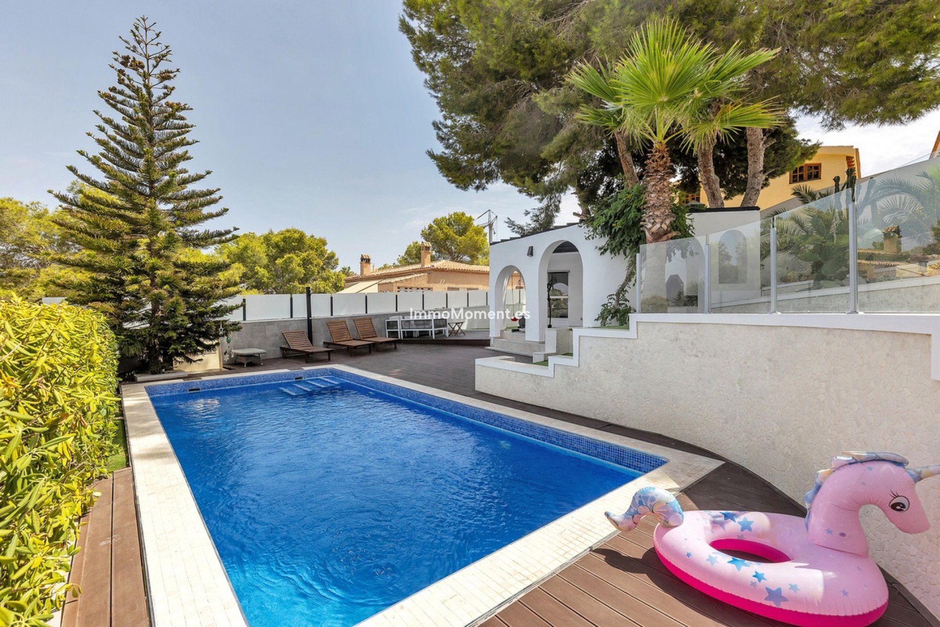 Resale - Detached villa - Torrevieja - Los Balcones - Los Altos del Edén