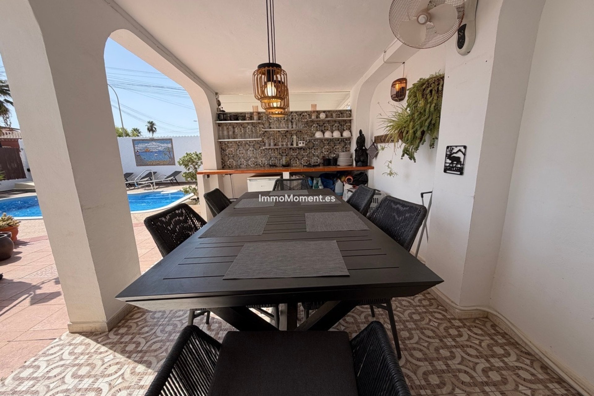 Resale - Detached villa - Torrevieja - San Luis