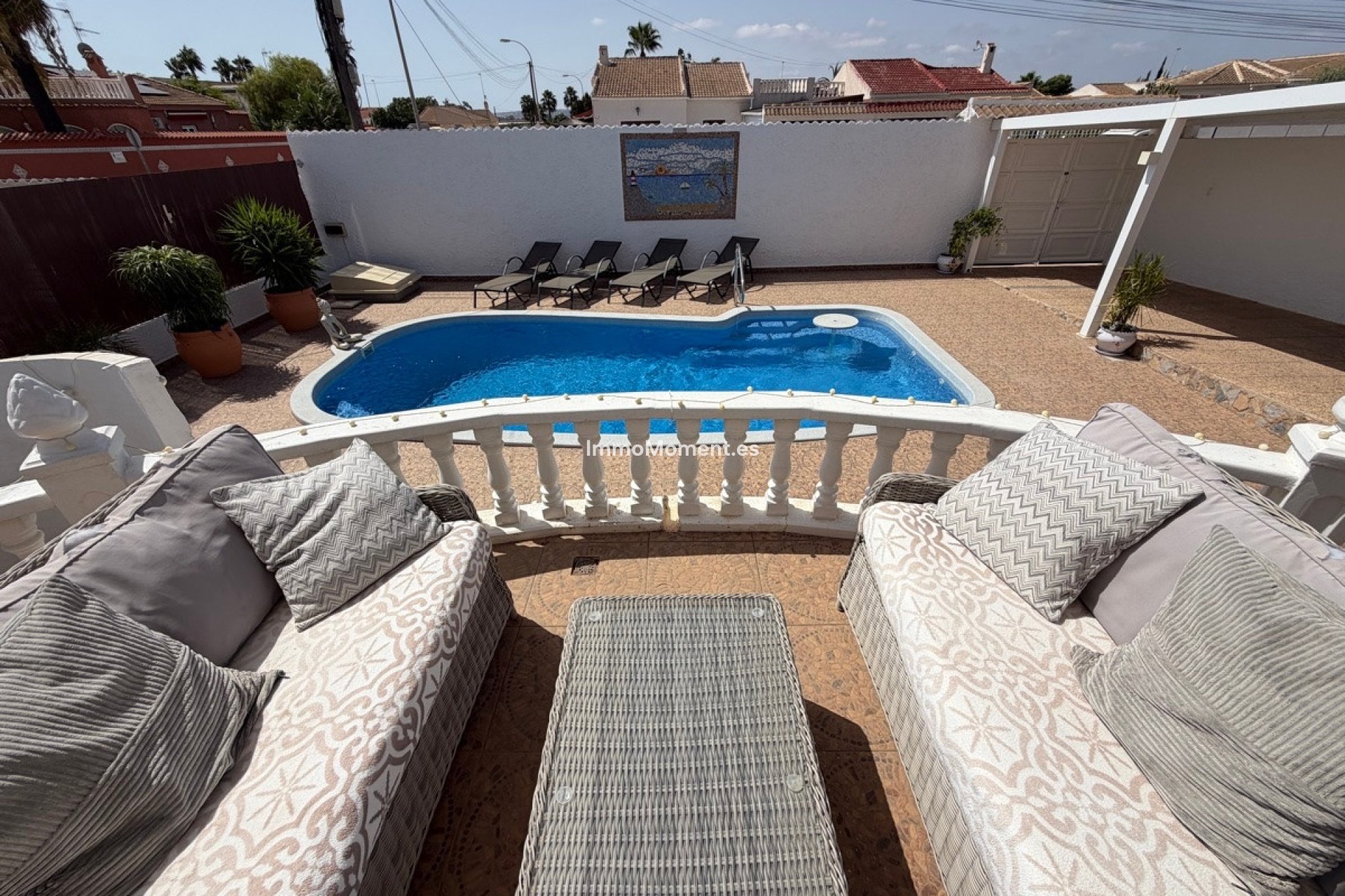 Resale - Detached villa - Torrevieja - San Luis