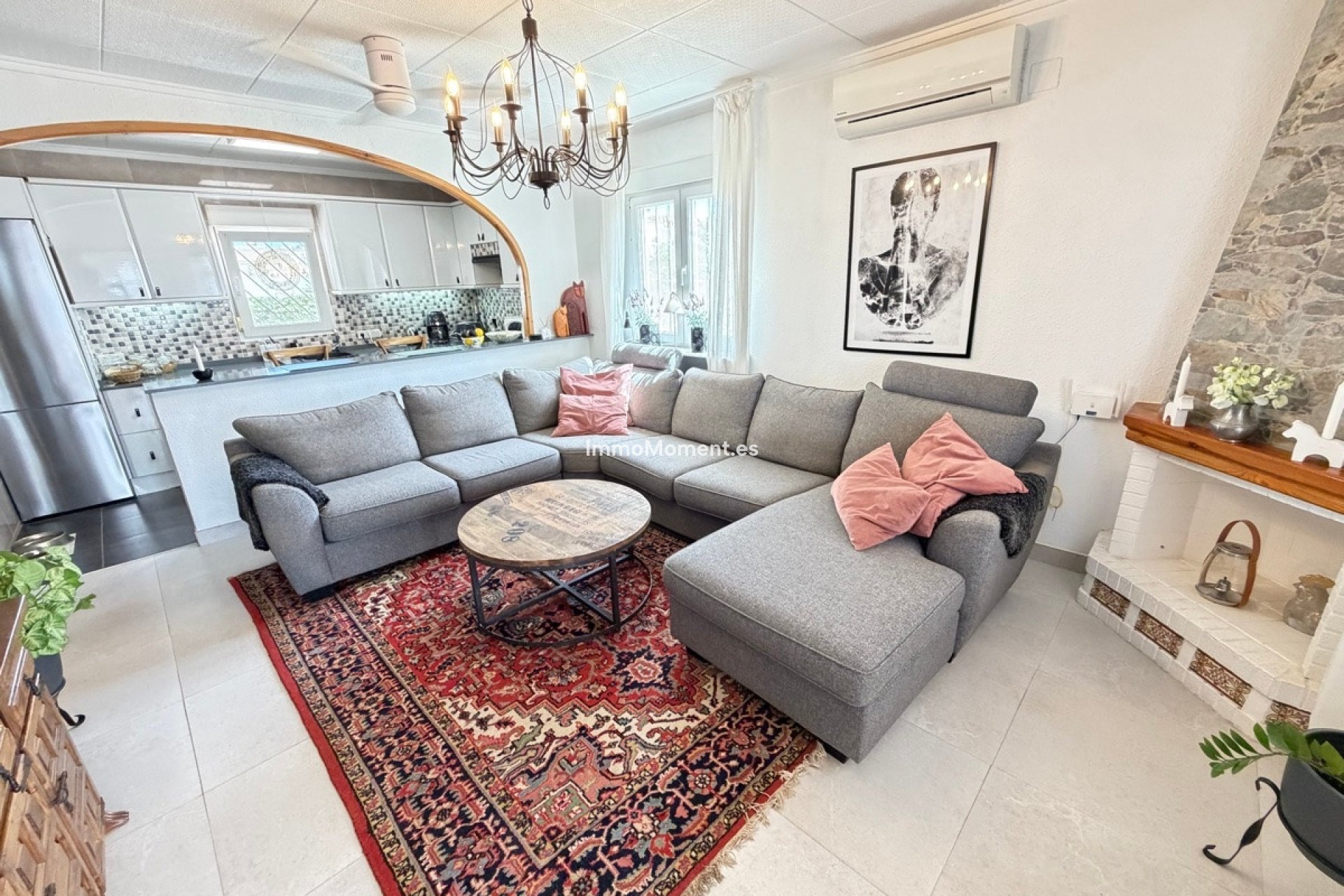 Resale - Detached villa - Torrevieja - San Luis