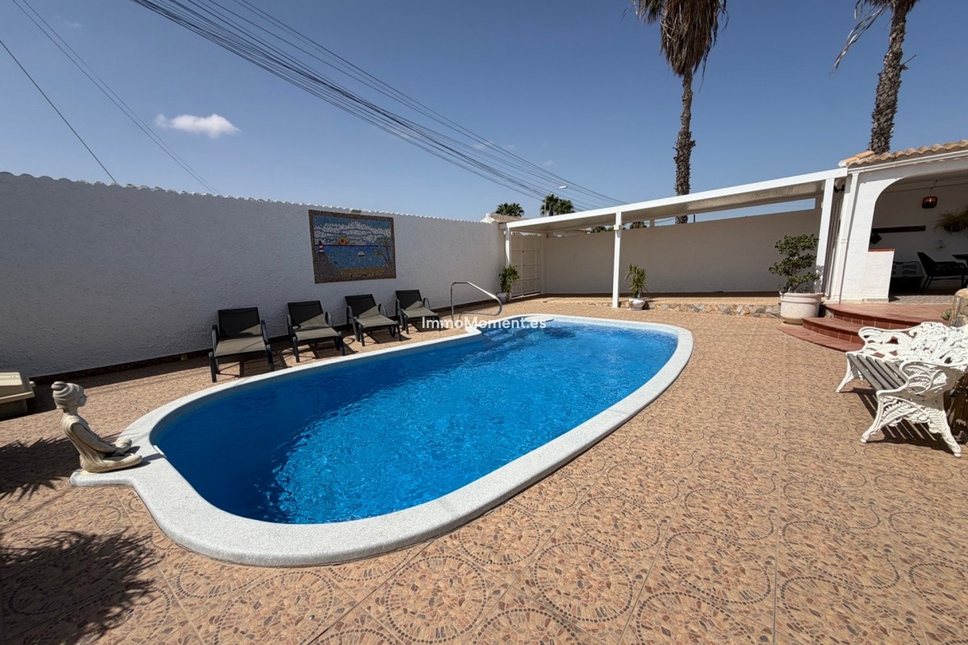 Resale - Detached villa - Torrevieja - San Luis