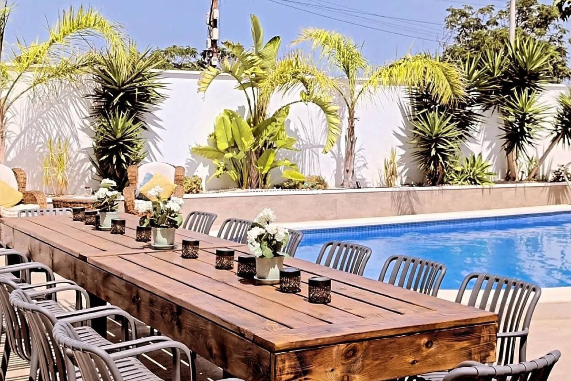 Resale - Detached villa - Torrevieja - Torrevieja Centro