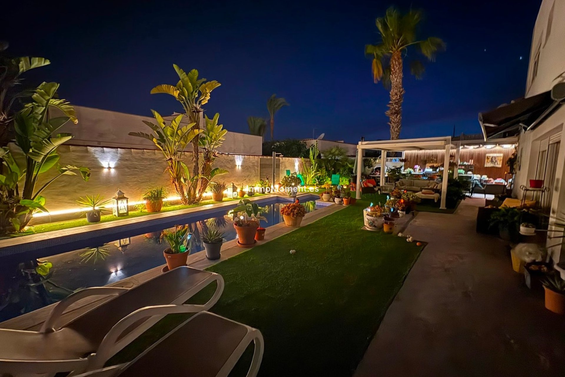 Resale - Detached villa - Torrevieja - Torrevieja Centro