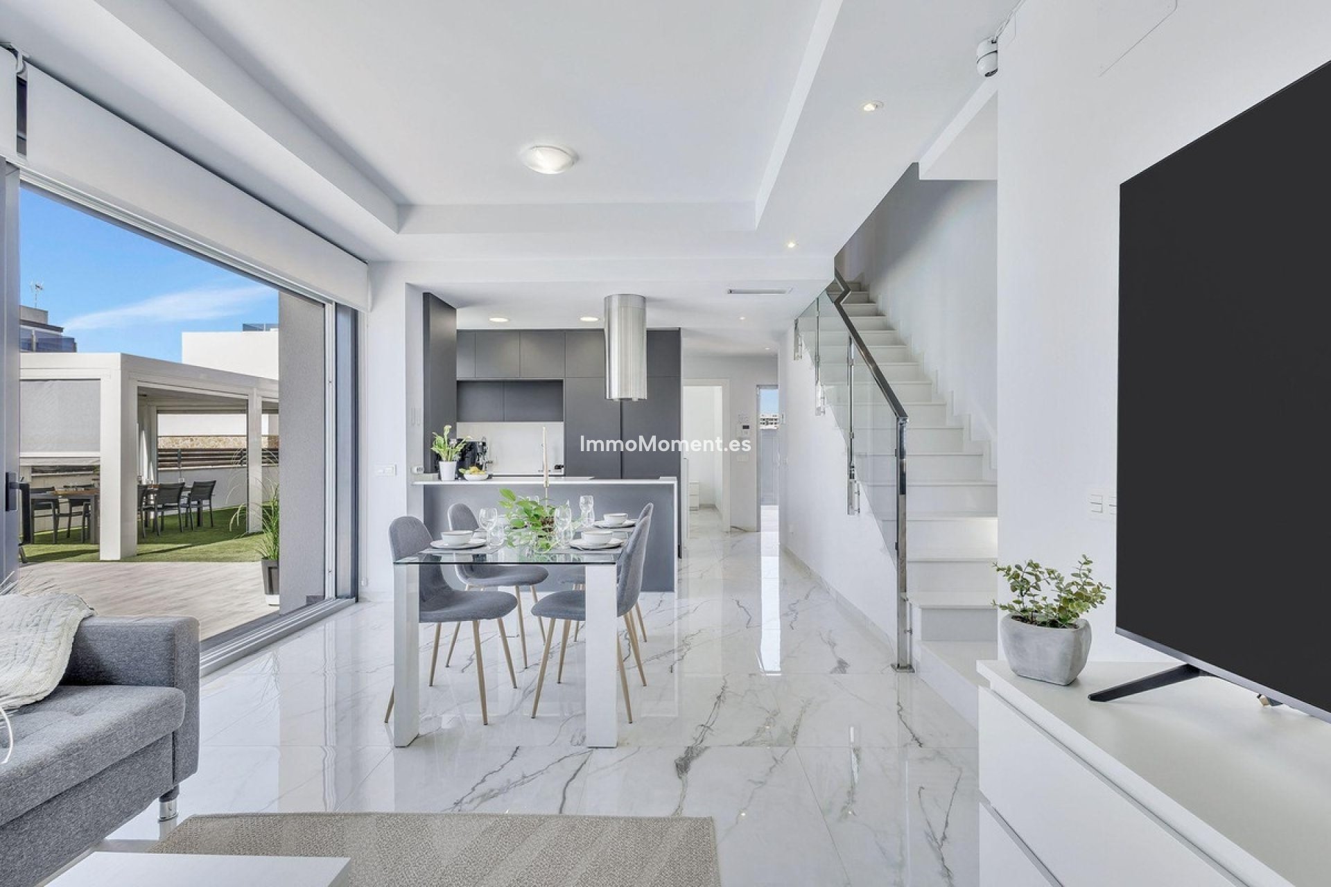 Resale - Detached villa - Torrevieja - Torrevieja Centro