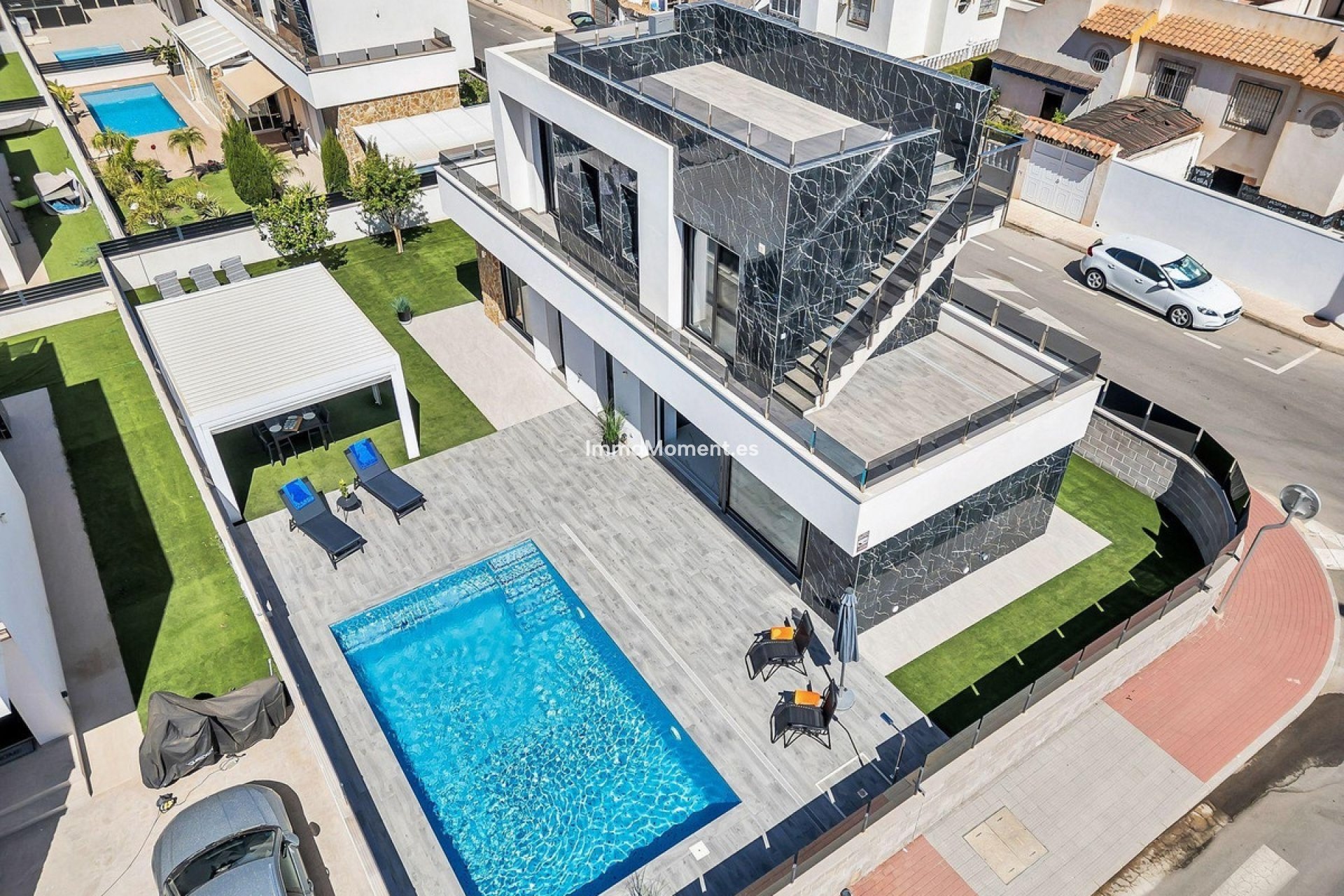 Resale - Detached villa - Torrevieja - Torrevieja Centro