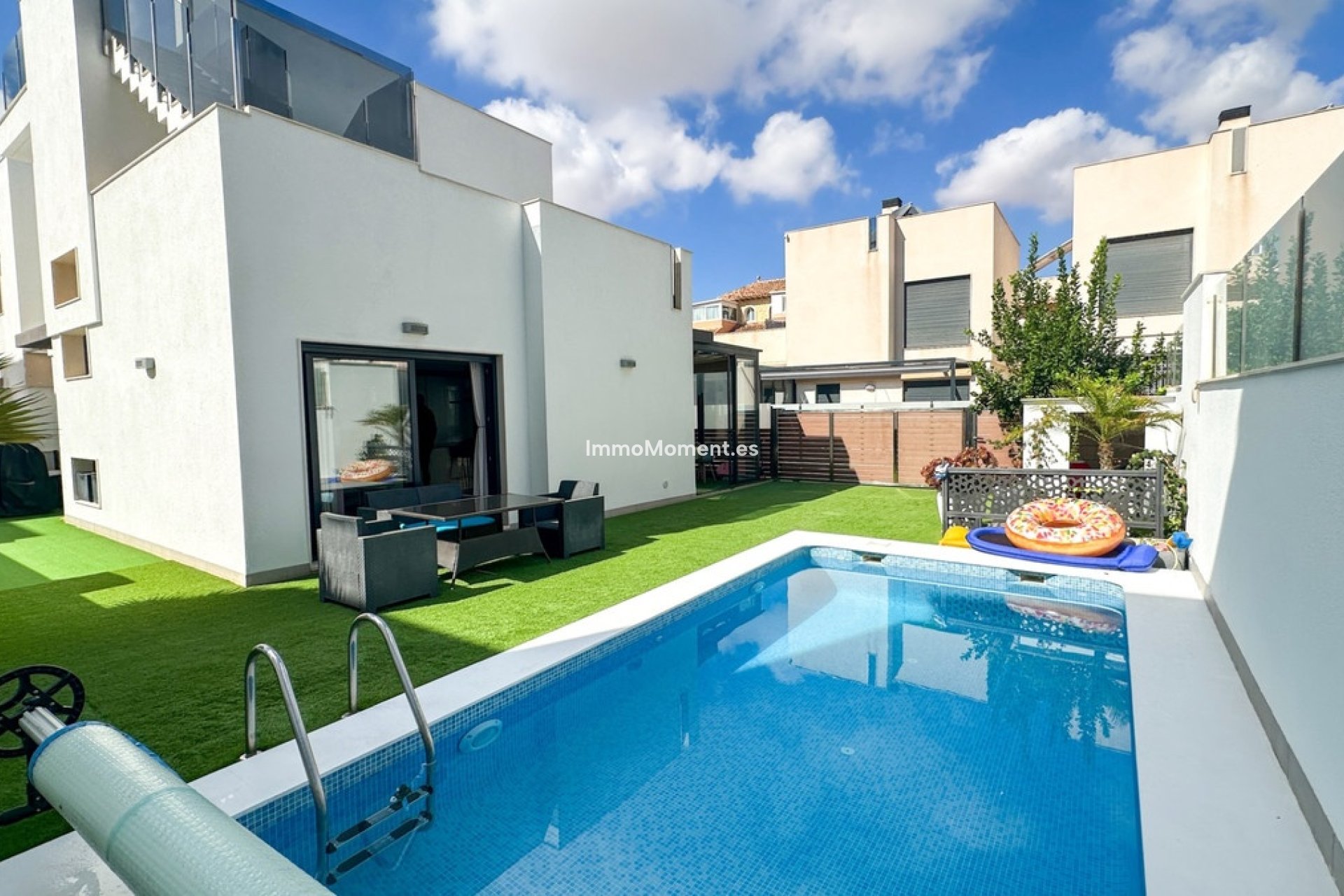 Resale - Detached villa - Torrevieja - Torrevieja Centro