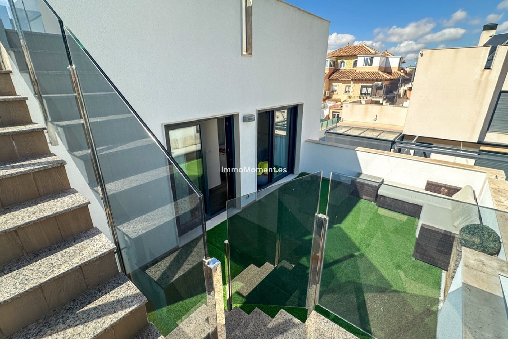 Resale - Detached villa - Torrevieja - Torrevieja Centro