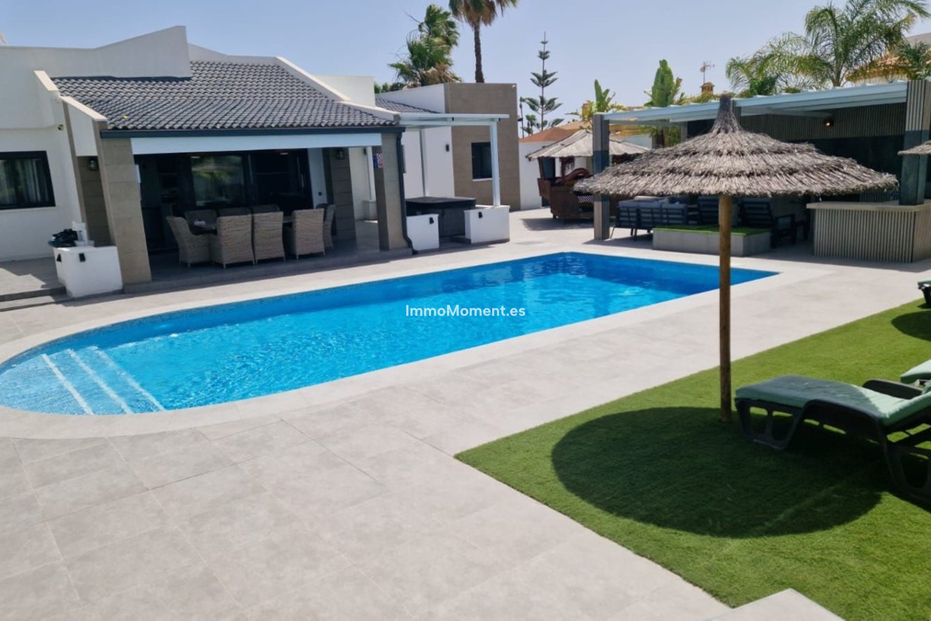 Resale - Detached villa - Torrevieja - Torrevieja Centro