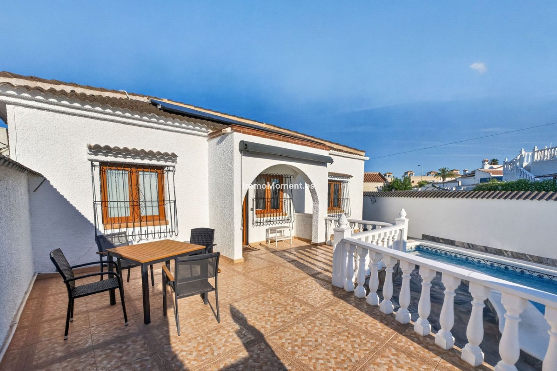 Resale - Detached villa - Torrevieja - Torrevieja Centro