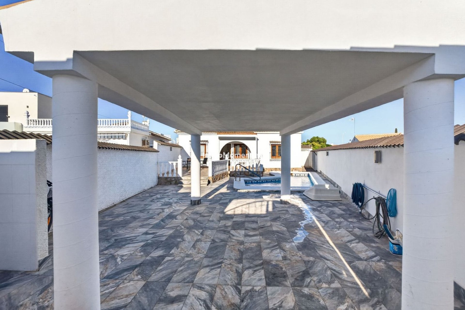 Resale - Detached villa - Torrevieja - Torrevieja Centro
