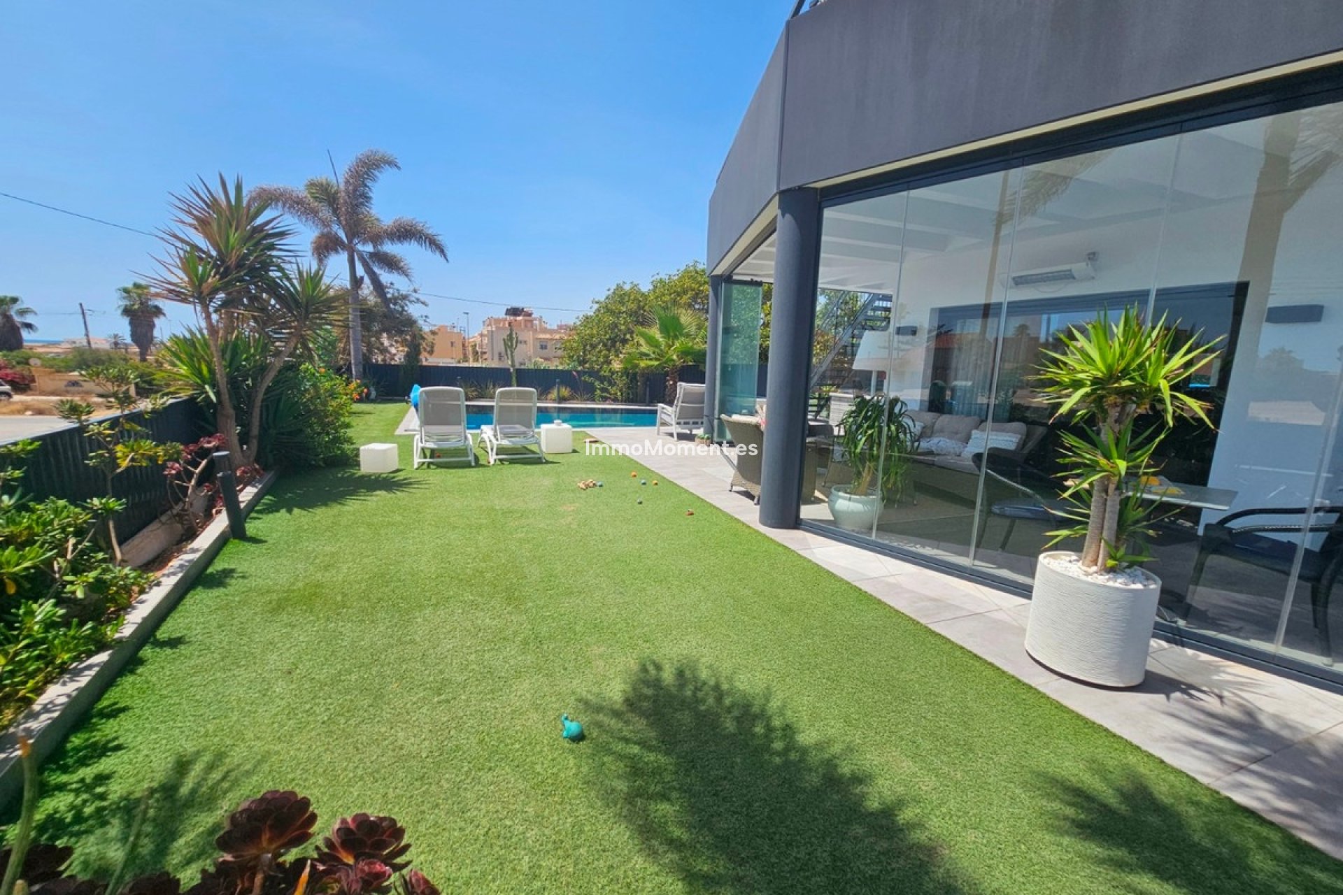 Resale - Detached villa - Torrevieja - Torrevieja Centro