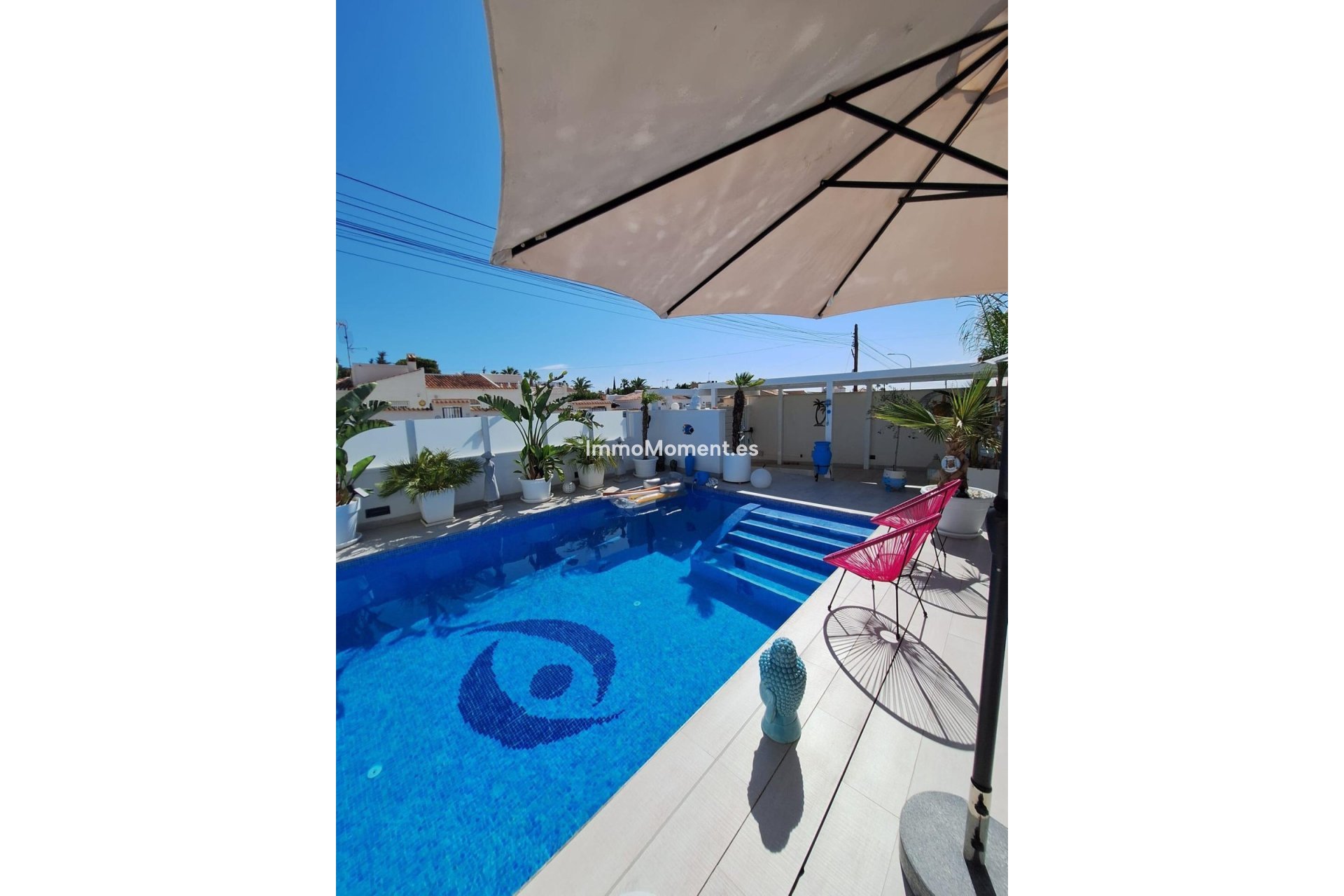 Resale - Detached villa - Torrevieja - Torrevieja Centro