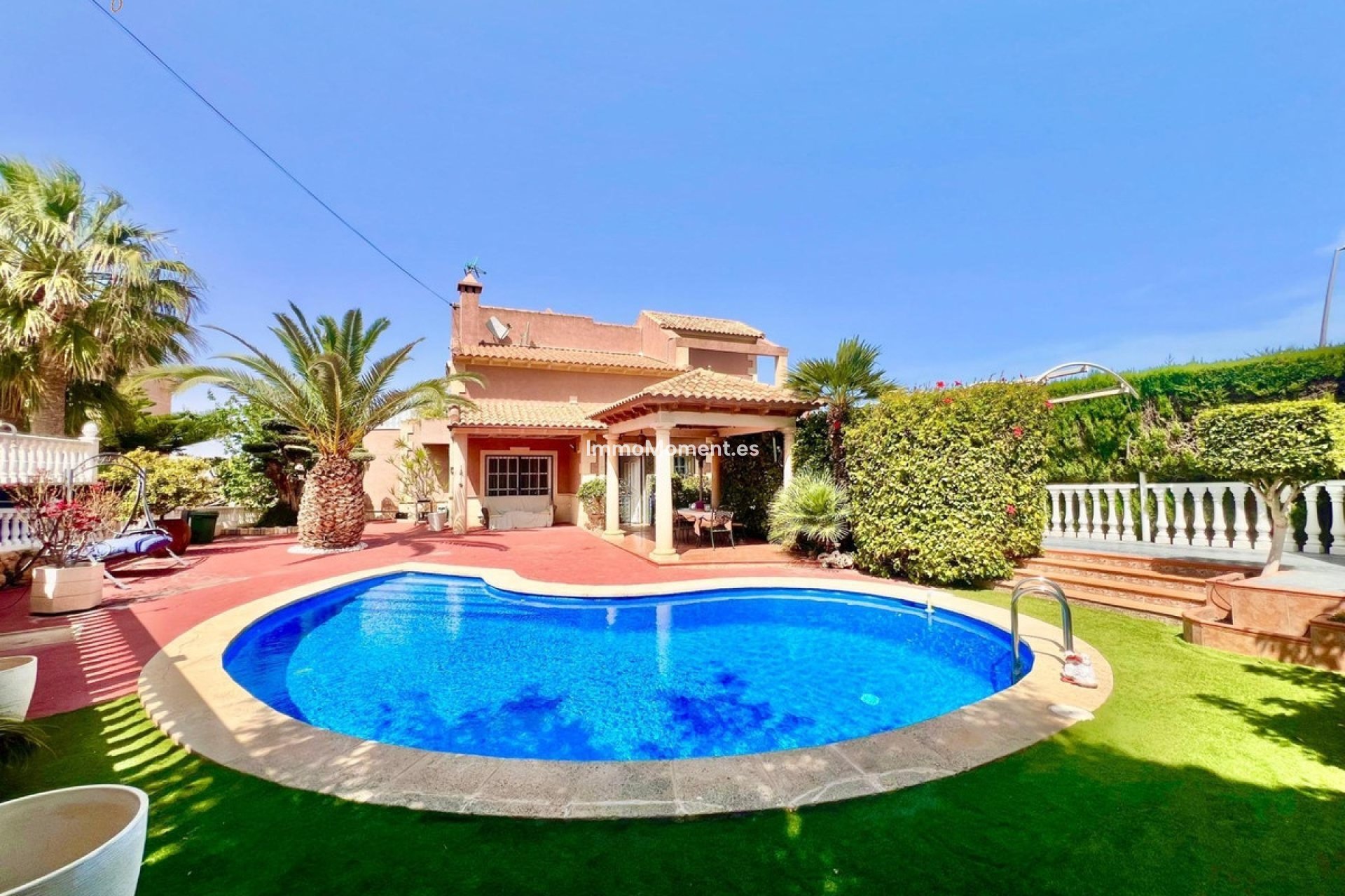 Resale - Detached villa - Torrevieja - Torrevieja Centro