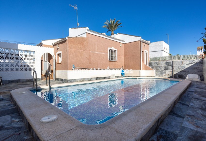 Resale - Detached villa - Torrevieja - Torrevieja Centro
