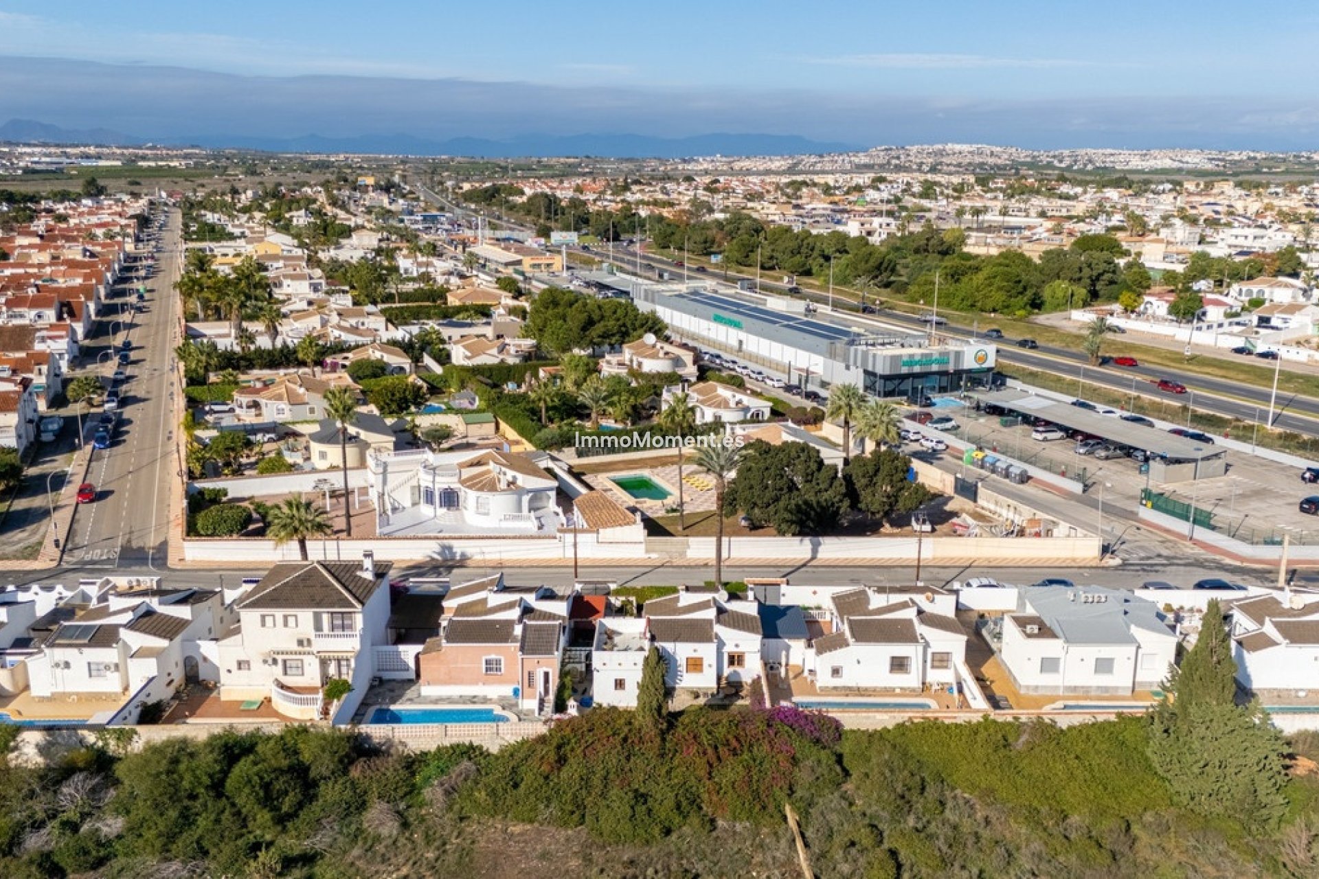 Resale - Detached villa - Torrevieja - Torrevieja Centro