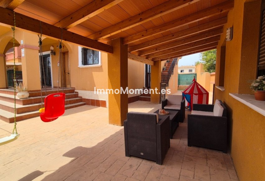 Resale - Detached villa - Torrevieja - Torrevieja Centro
