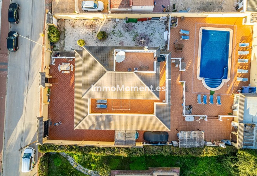 Resale - Detached villa - Torrevieja - Torrevieja Centro