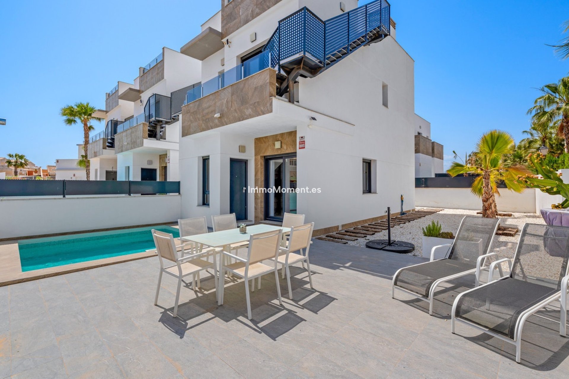 Resale - Detached villa - Torrevieja - Torrevieja Centro