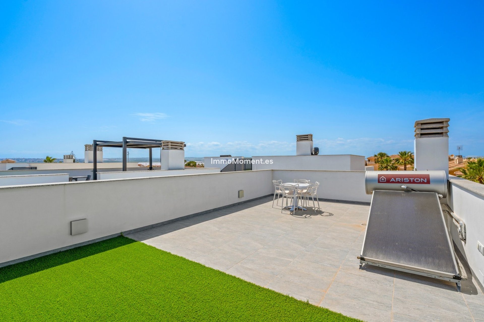 Resale - Detached villa - Torrevieja - Torrevieja Centro